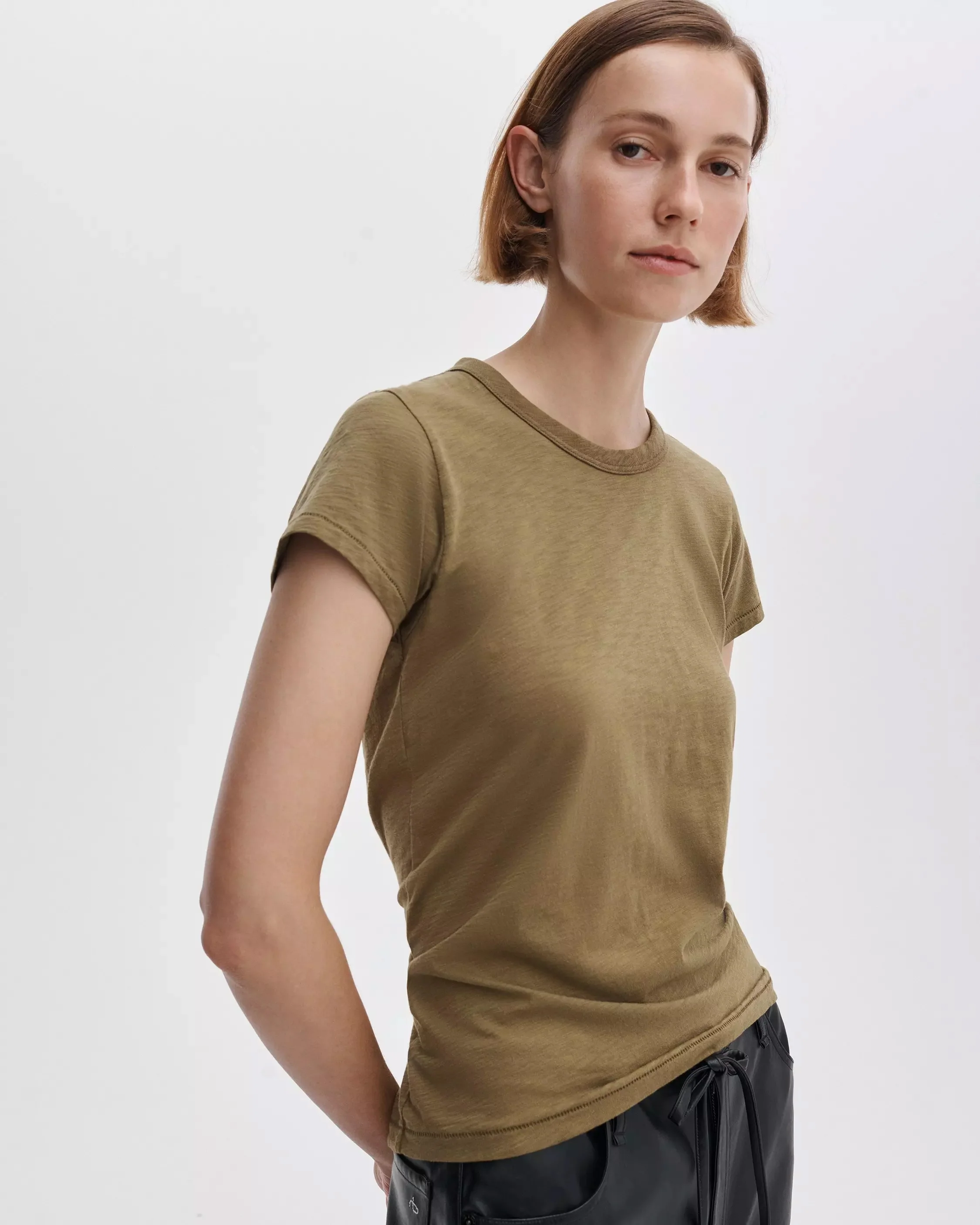 The Slub Tee