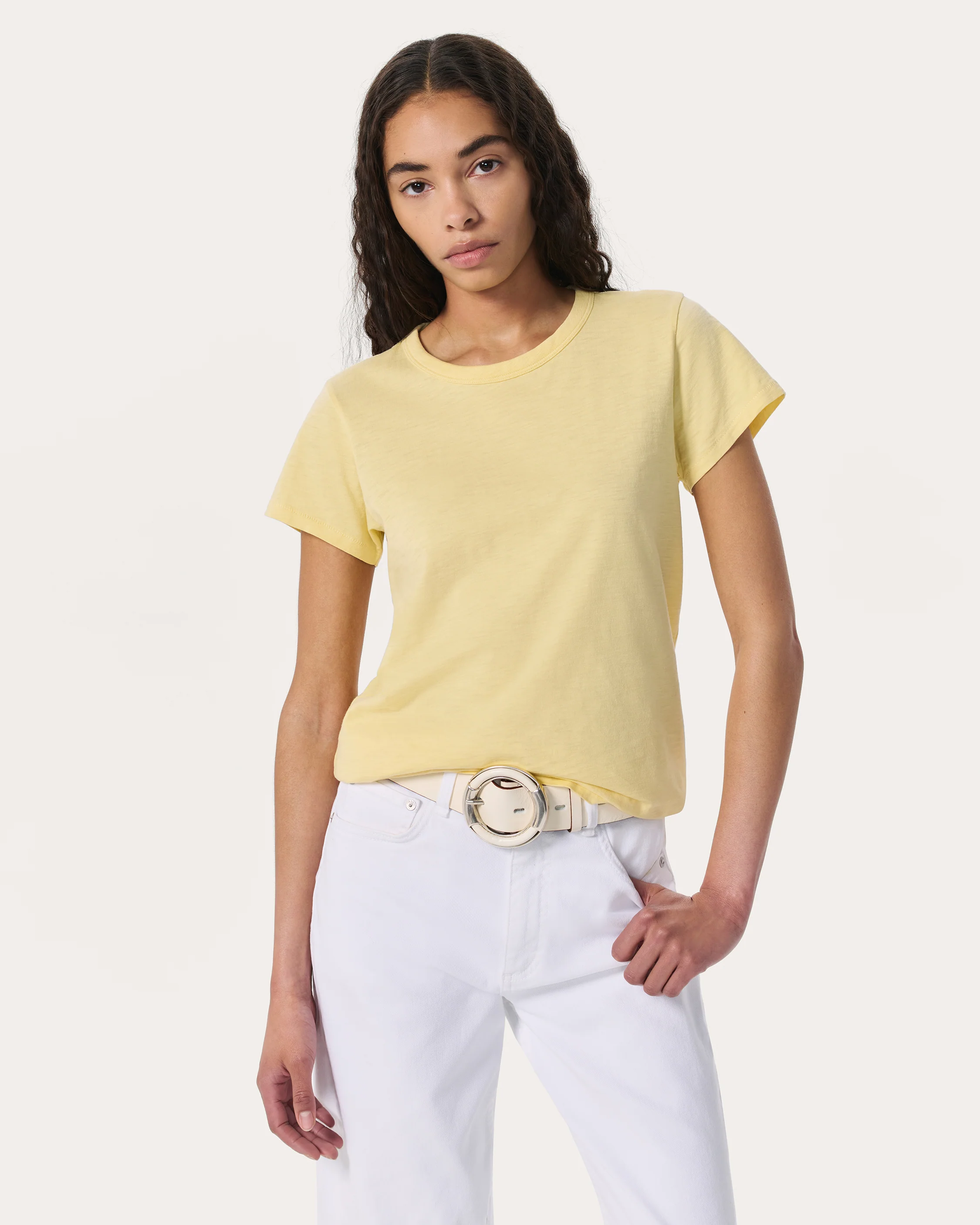 The Slub Tee