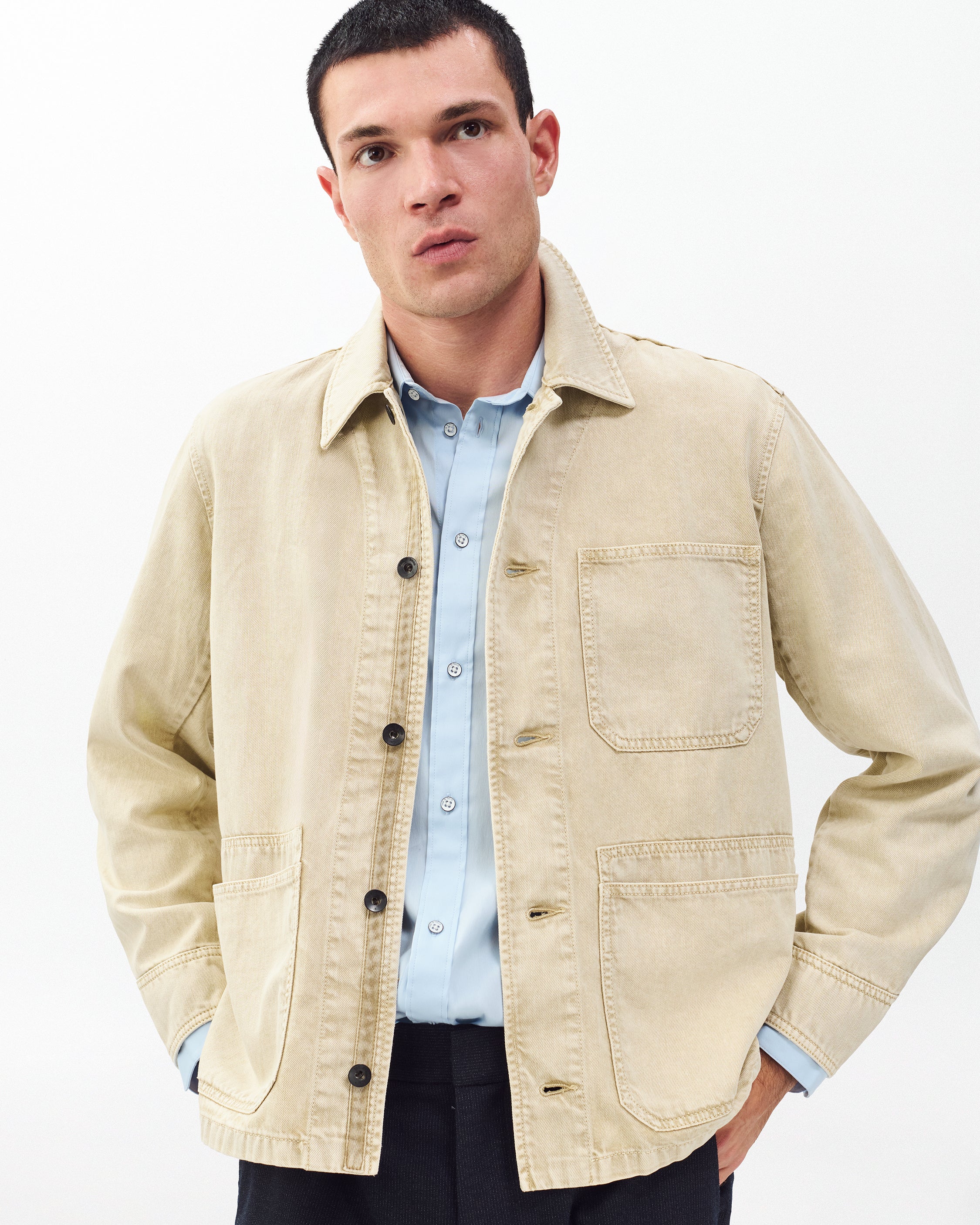 Tribeca Denim Chore Jacket