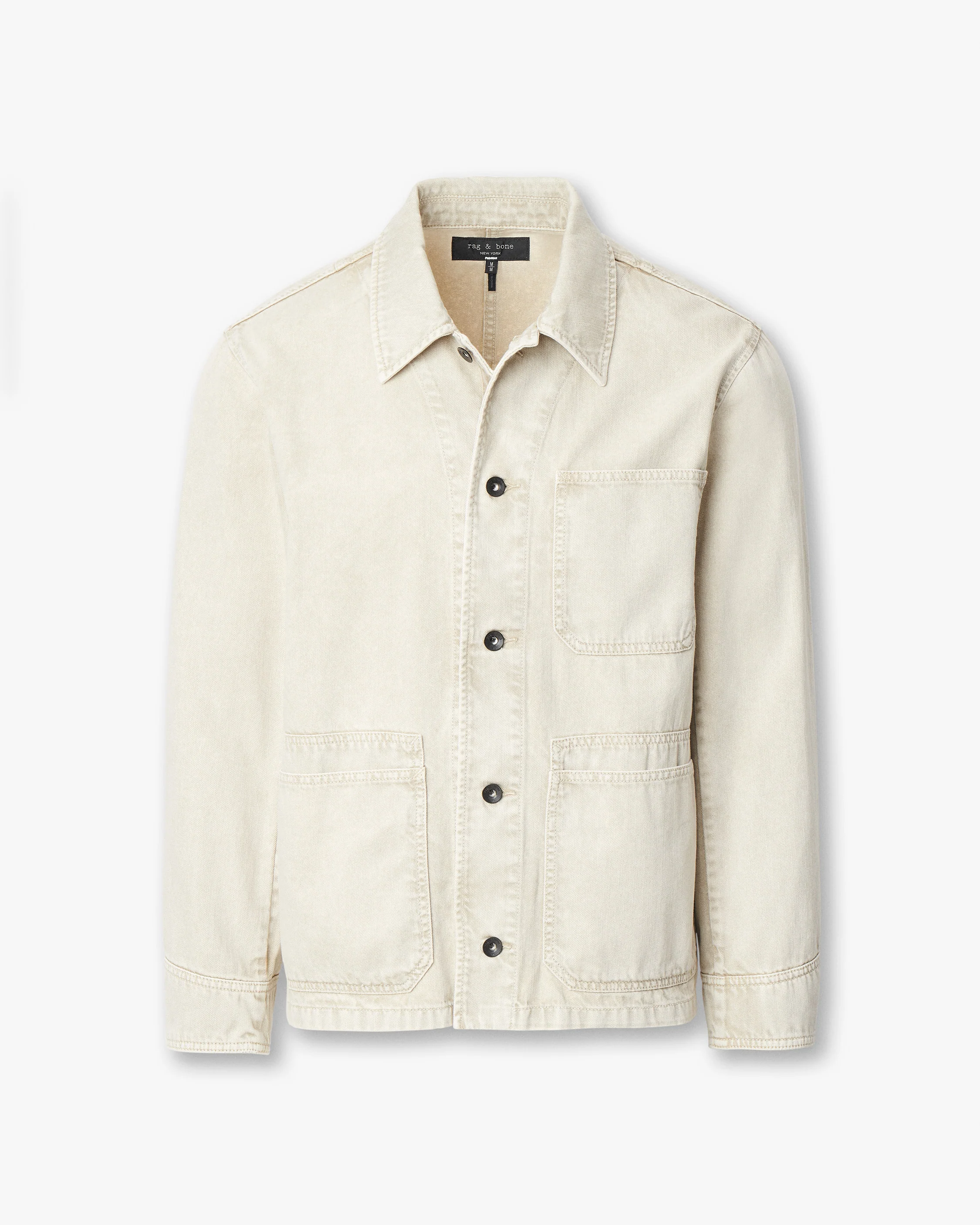 Tribeca Denim Chore Jacket - Image 2