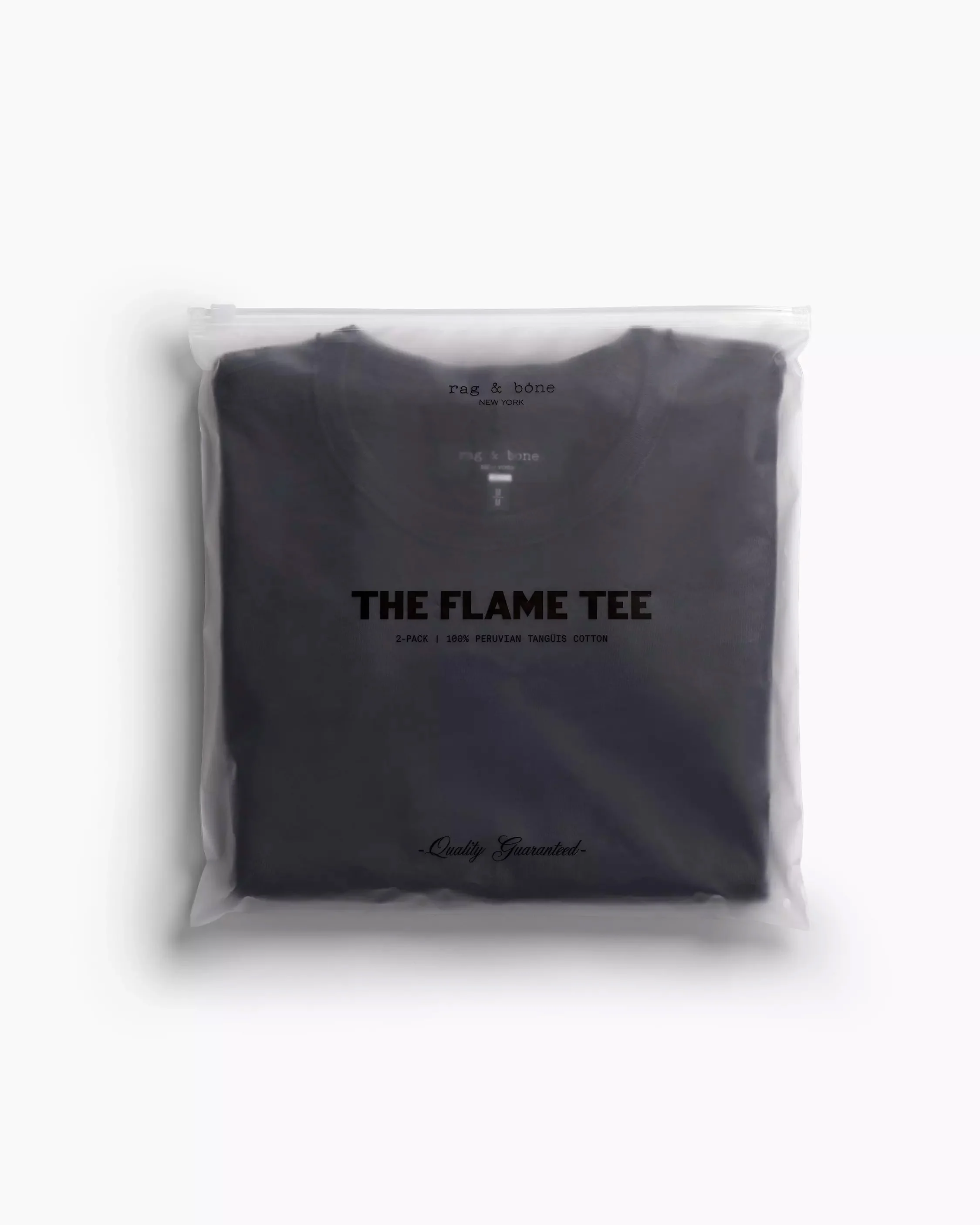 Two-Pack Classic Flame Tee - Image 2