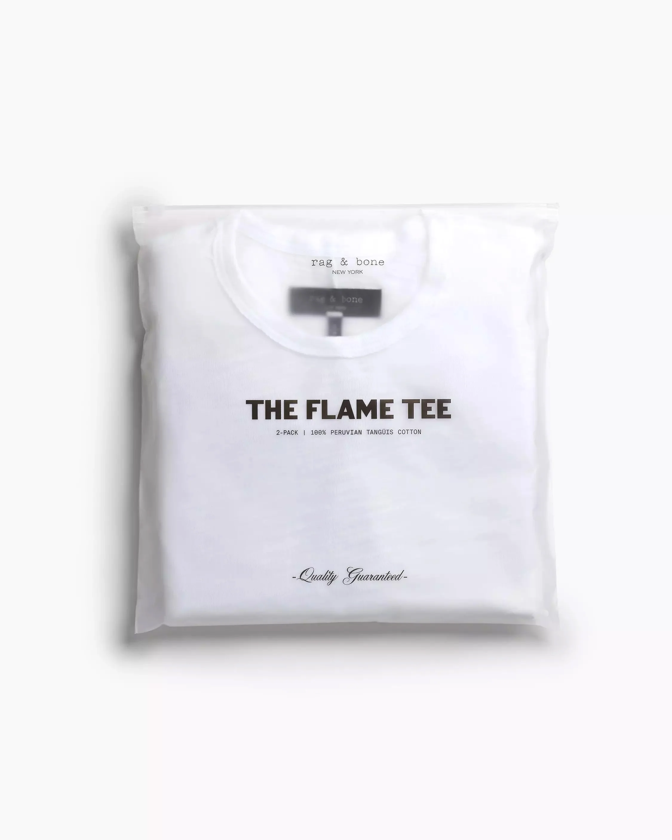 Two-Pack Classic Flame Tee - Image 2