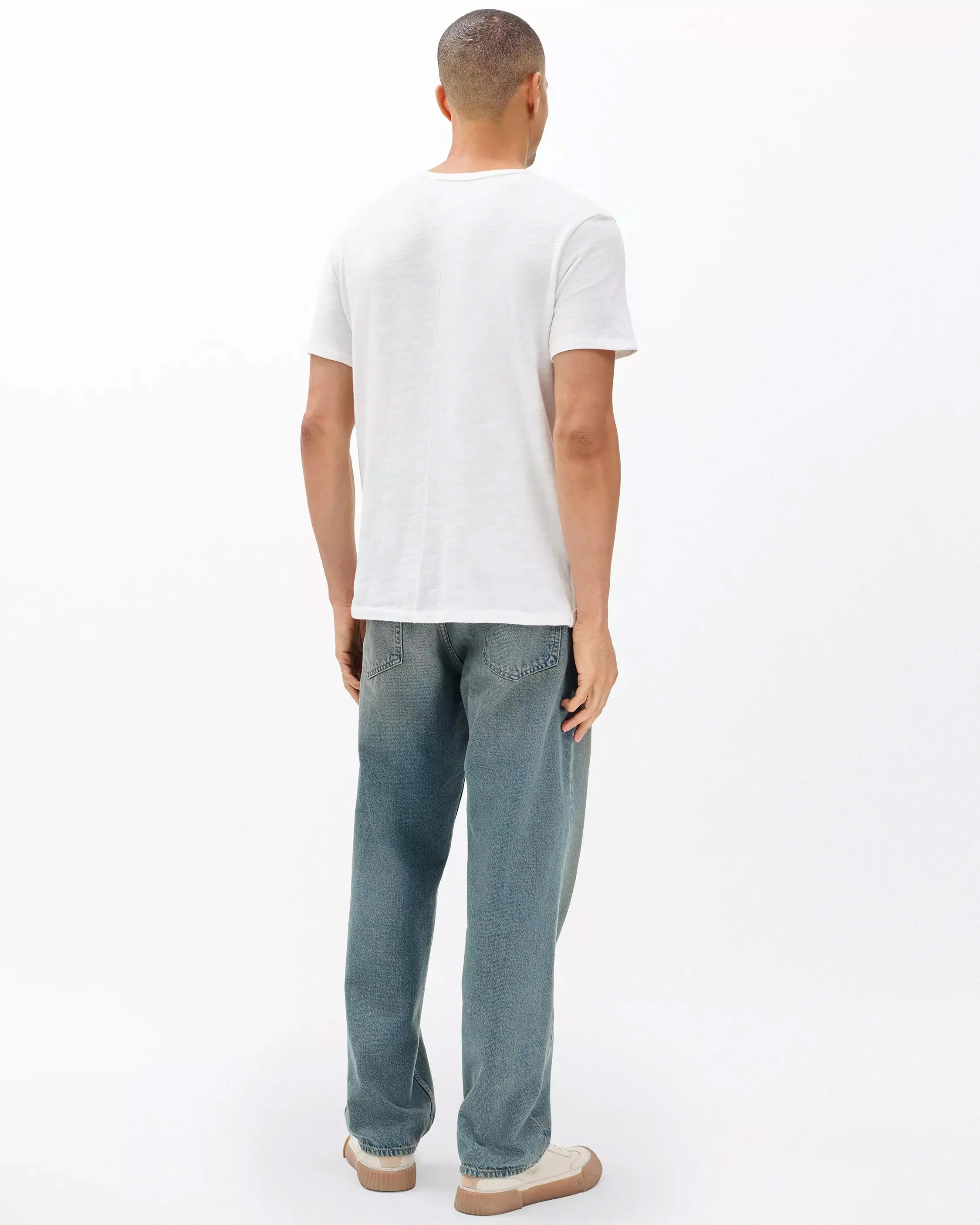 Classic Flame Tee - Image 4