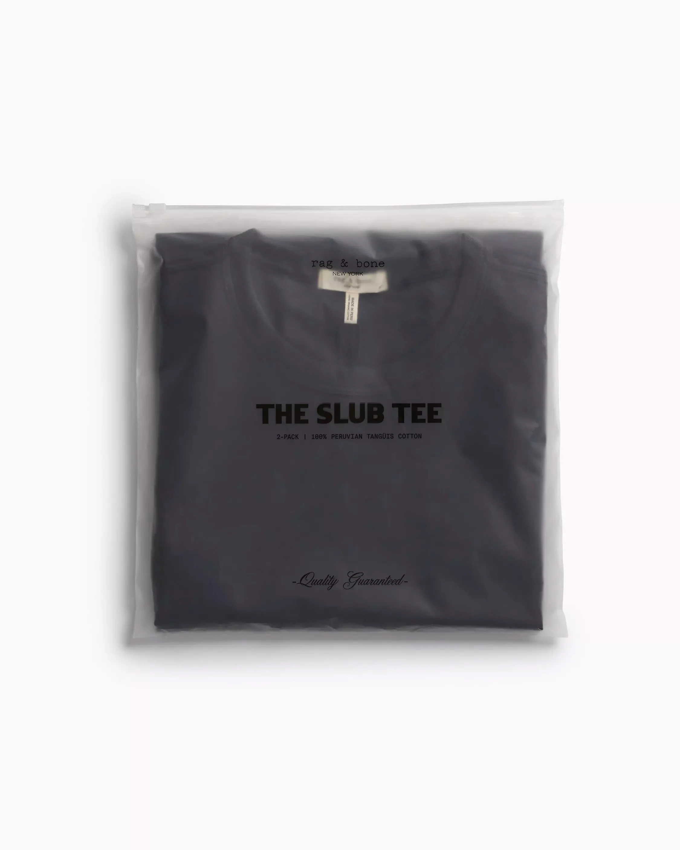 Two-Pack Slub Tee - Image 2