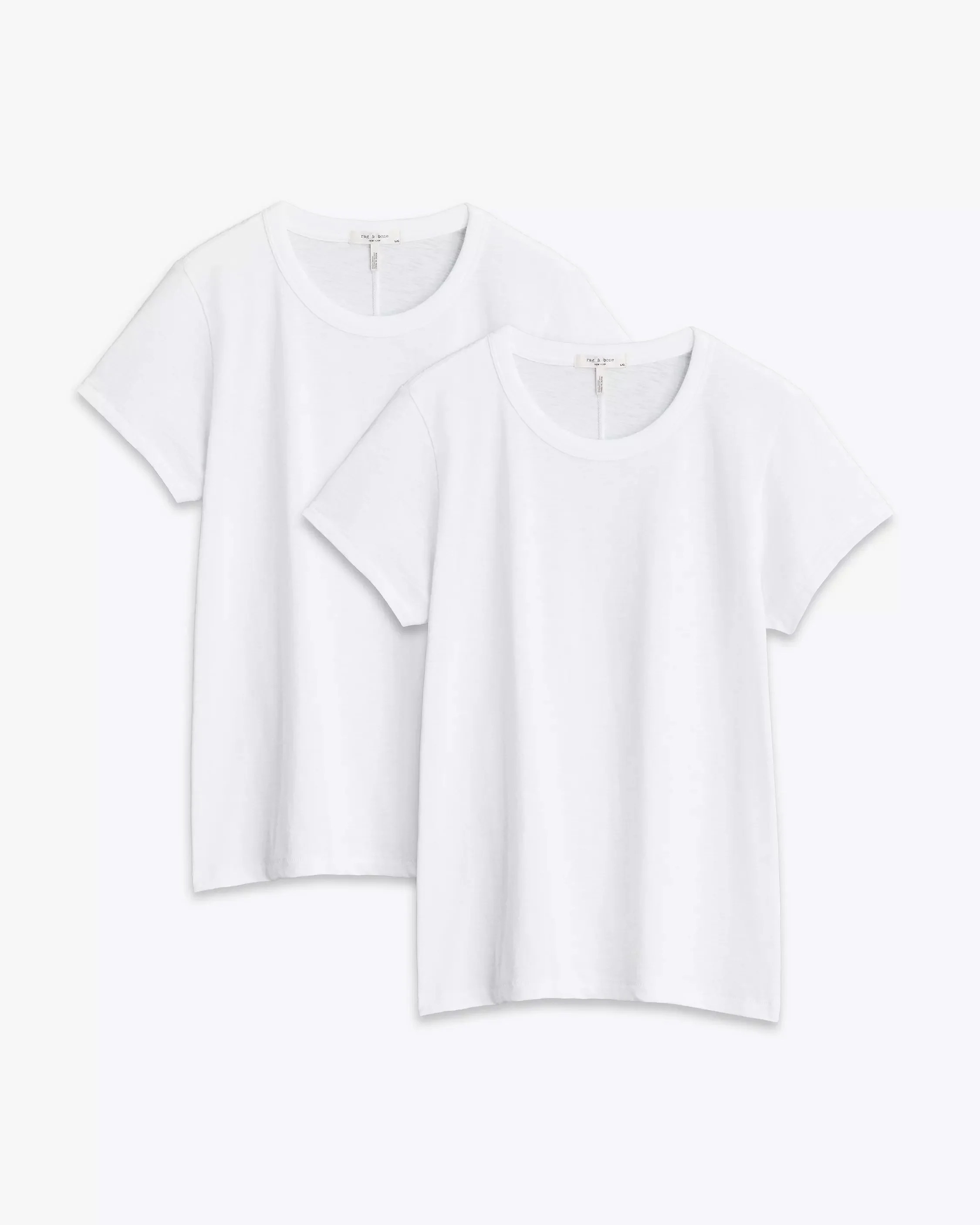 Two-Pack Slub Tee