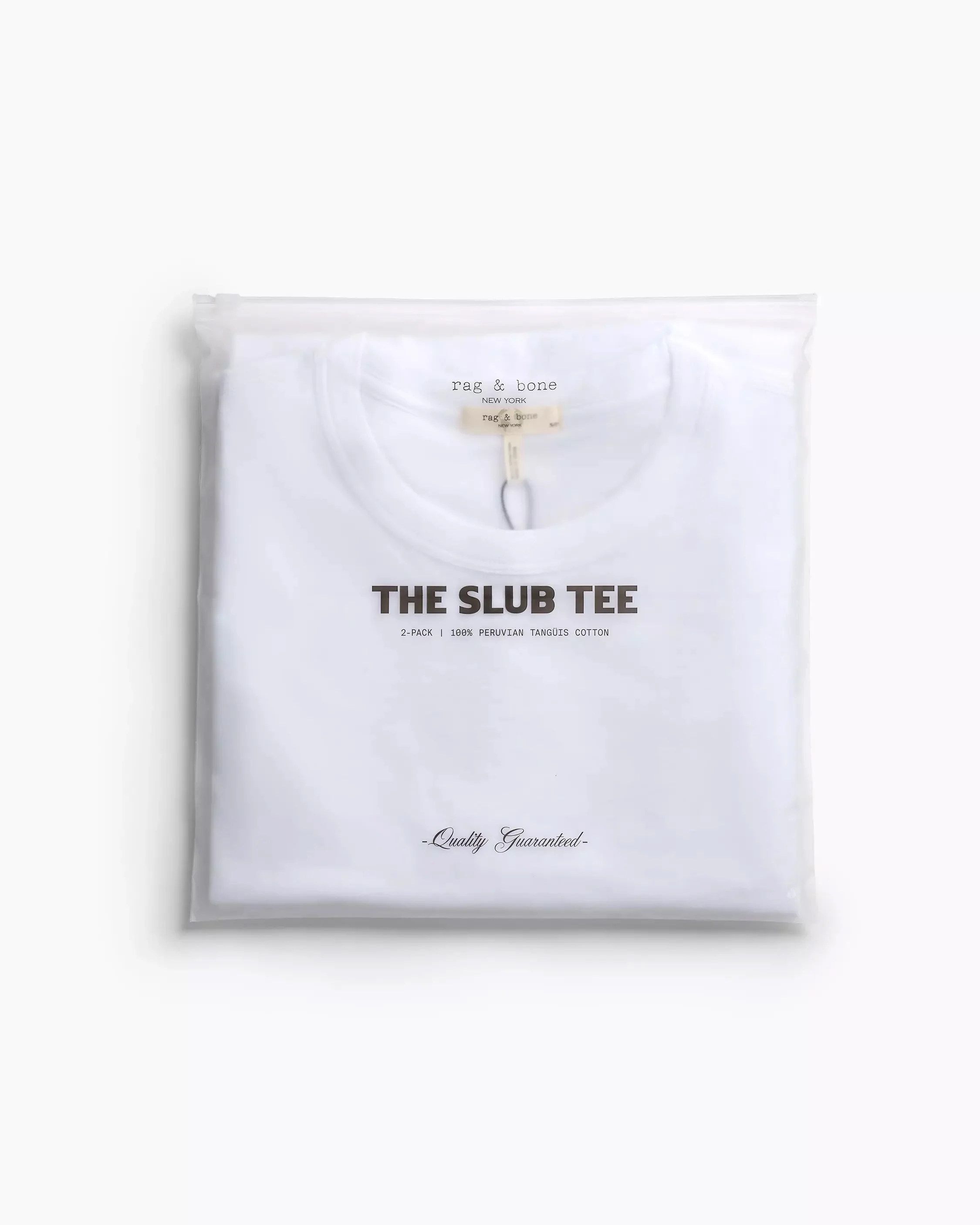Two-Pack Slub Tee - Image 2