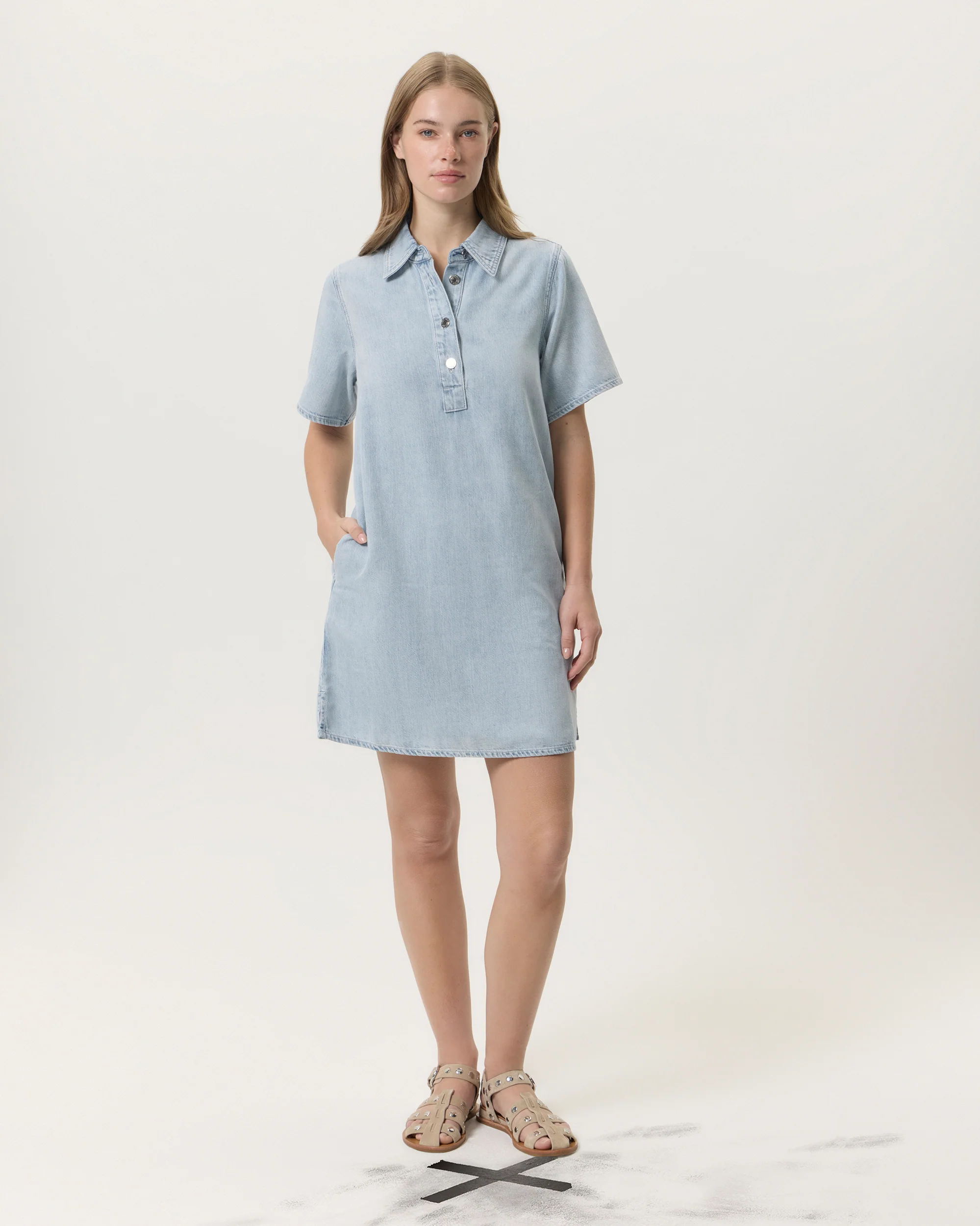 Ultra Featherweight Jocelyn Dress