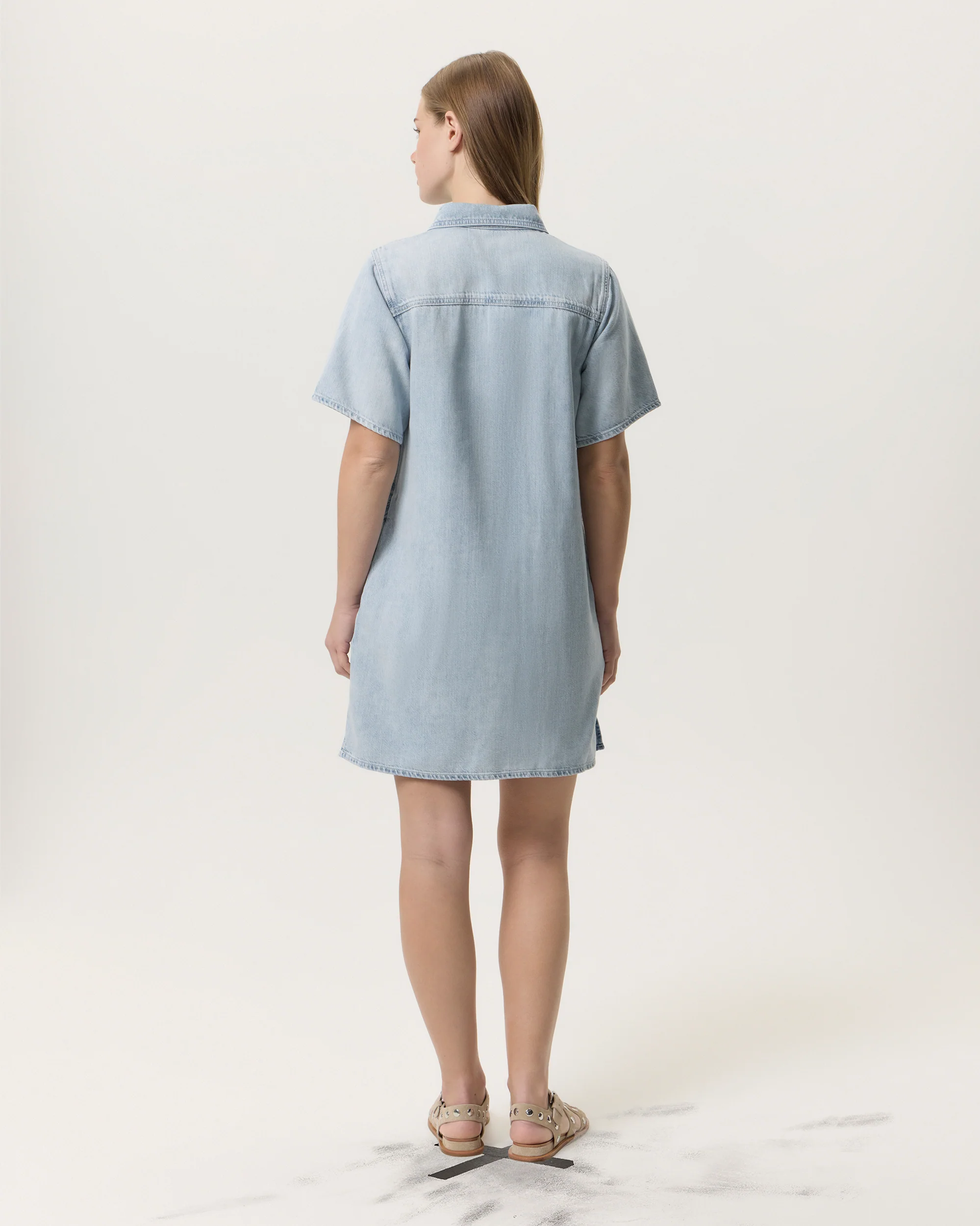 Ultra Featherweight Jocelyn Dress - Image 4