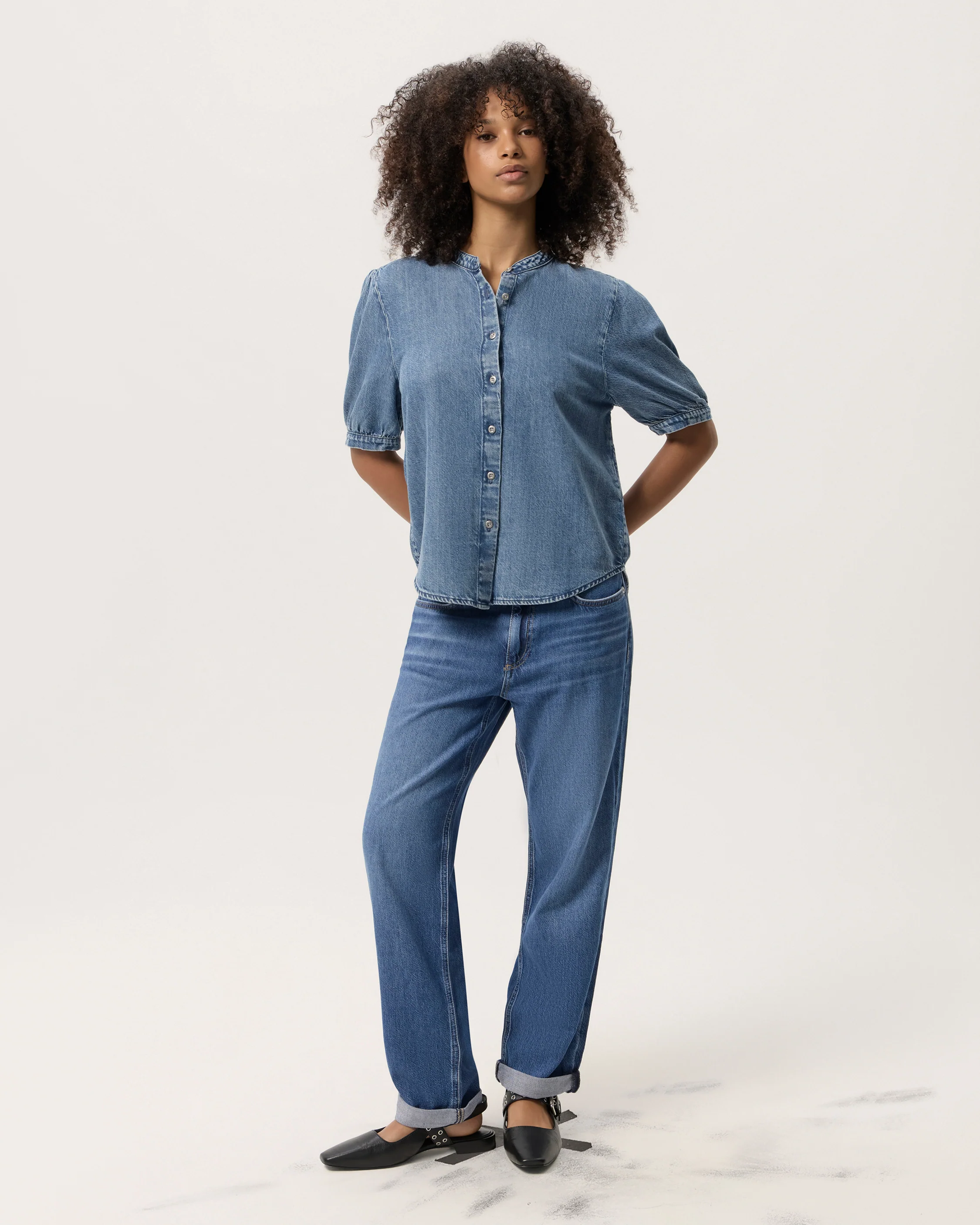 Ultra Featherweight Jordan Short Sleeve Top - Image 4