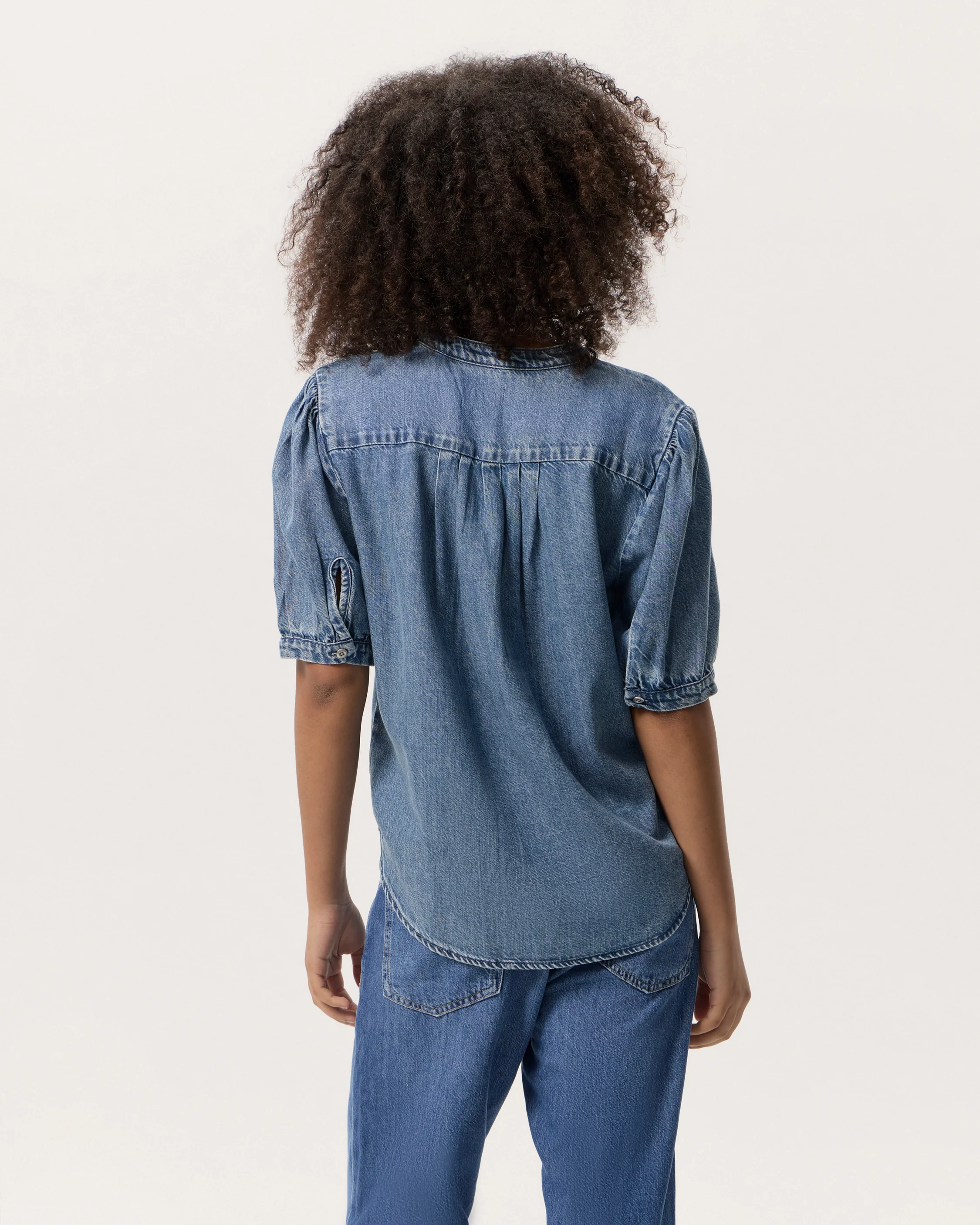Ultra Featherweight Jordan Short Sleeve Top - Image 5