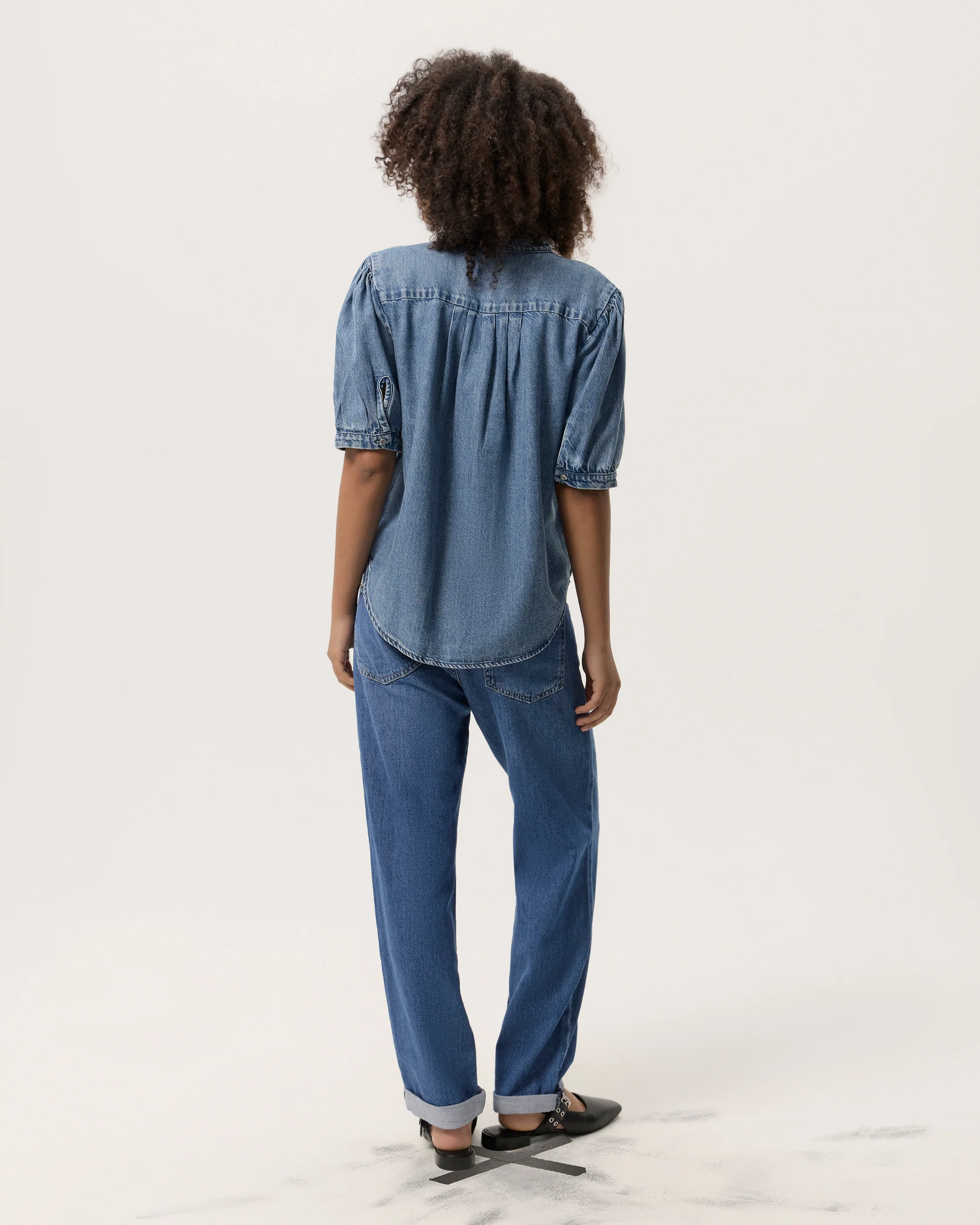 Ultra Featherweight Jordan Short Sleeve Top - Image 6