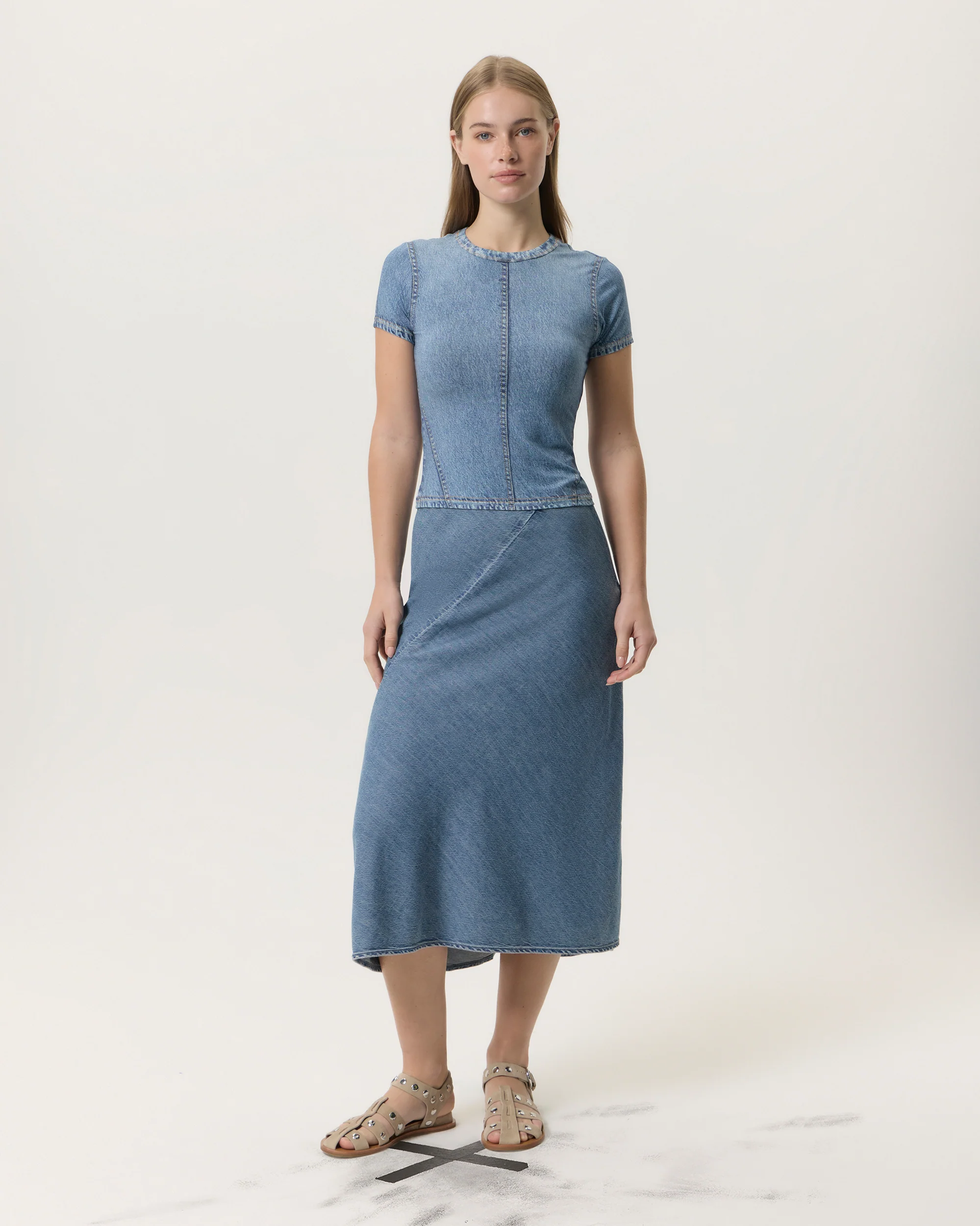 Ultra Featherweight Lisbon Skirt