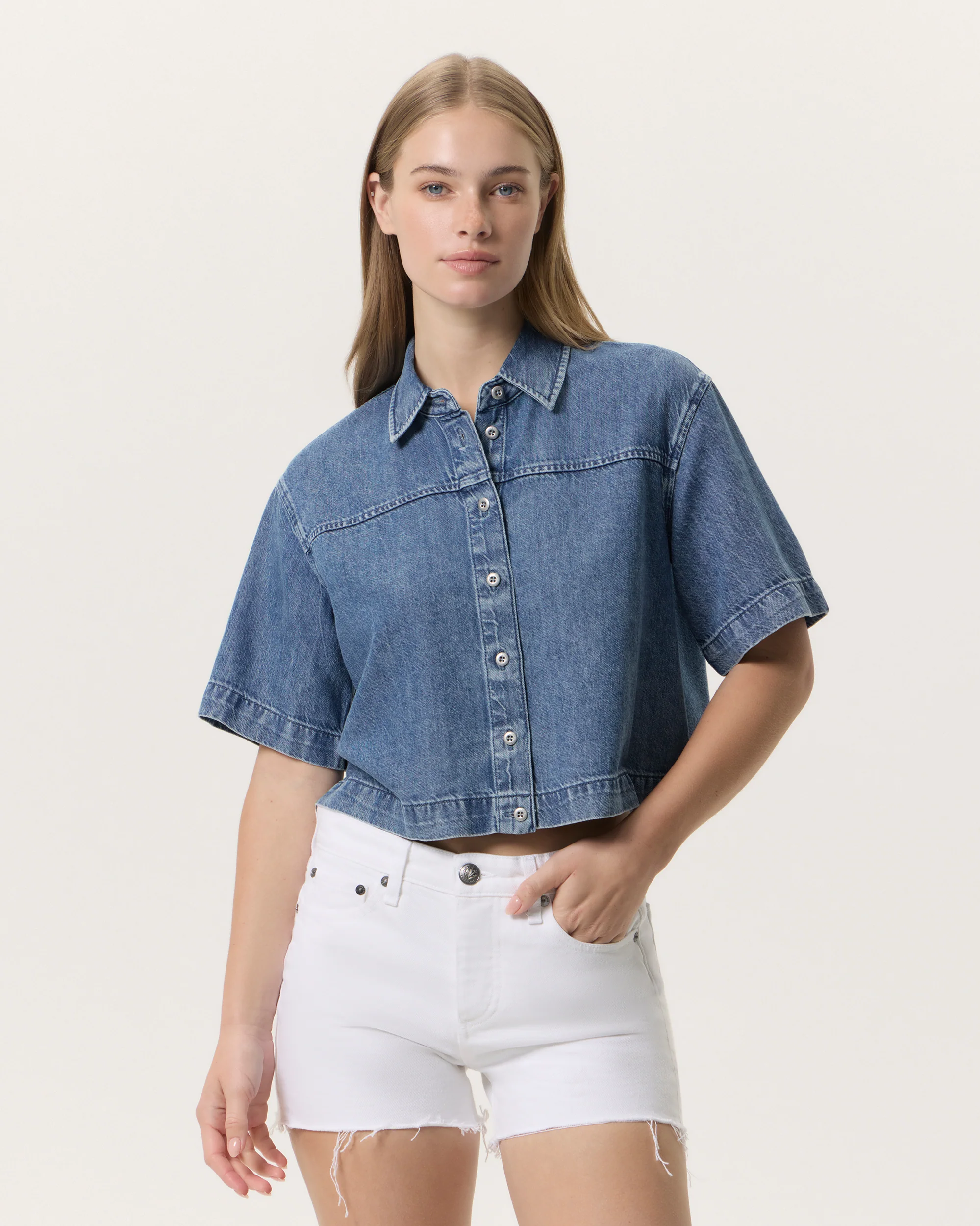 Ultra Featherweight Stevie Top