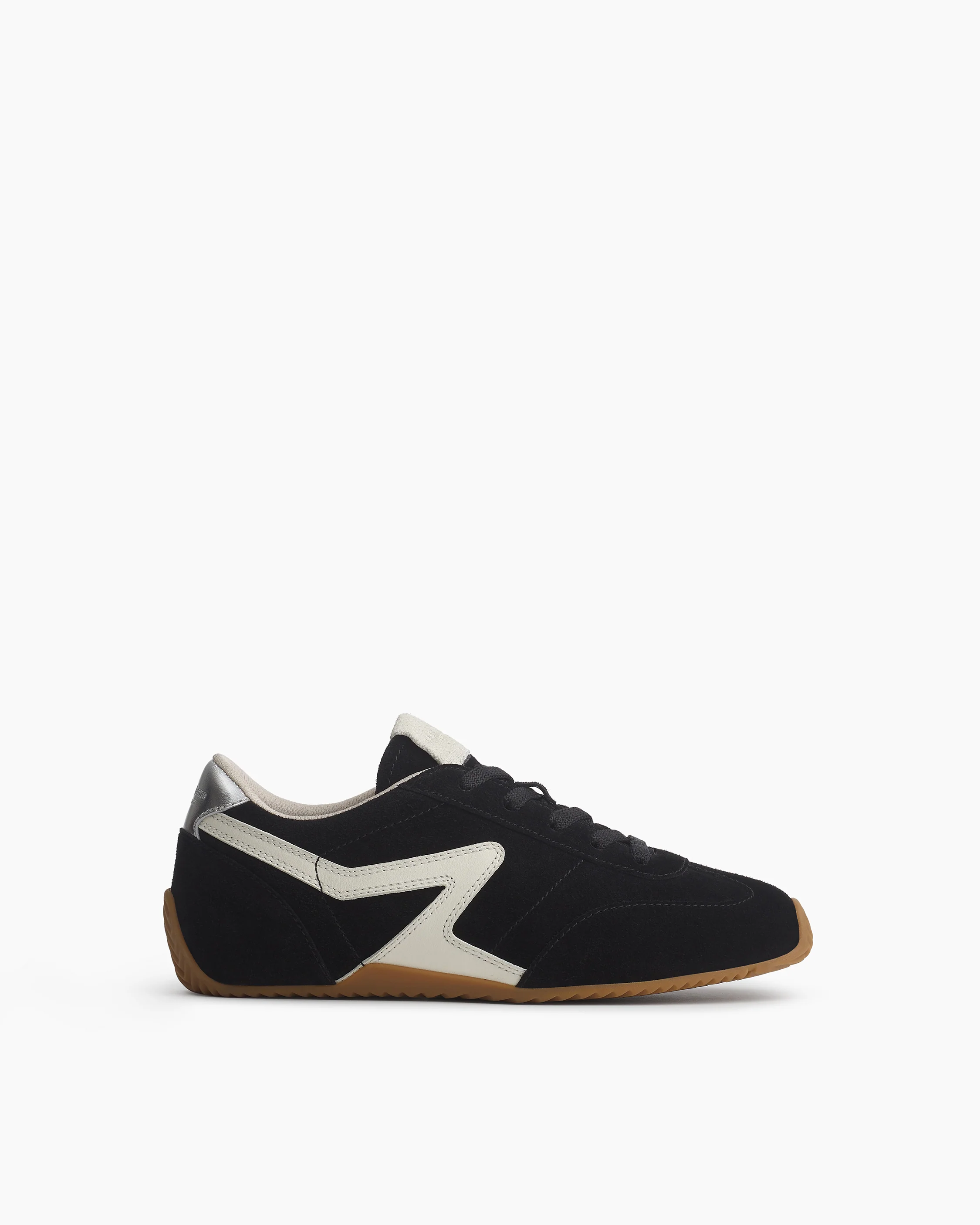 Ultra Slim Retro Runner Sneakers
