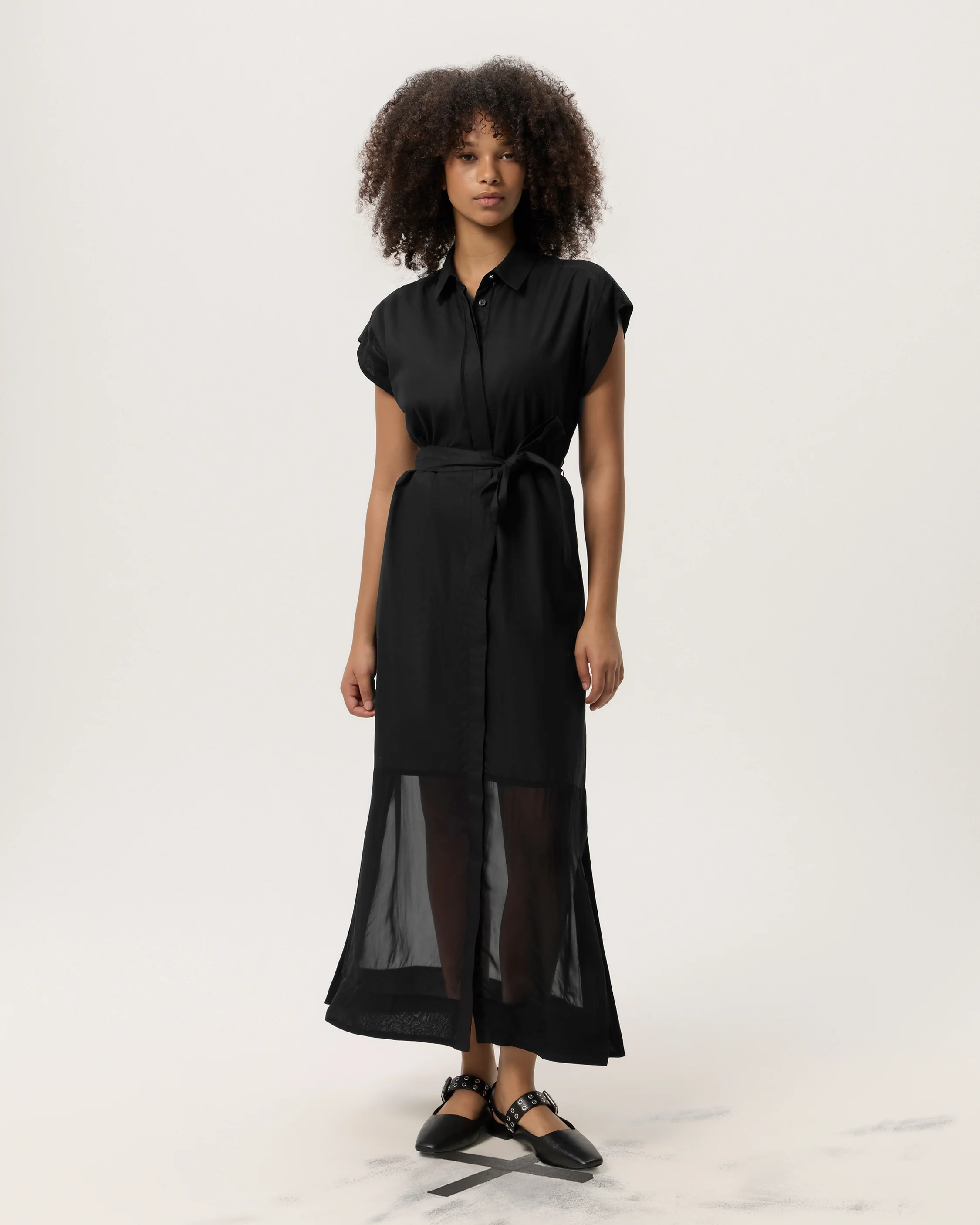 Vance Combo Dress