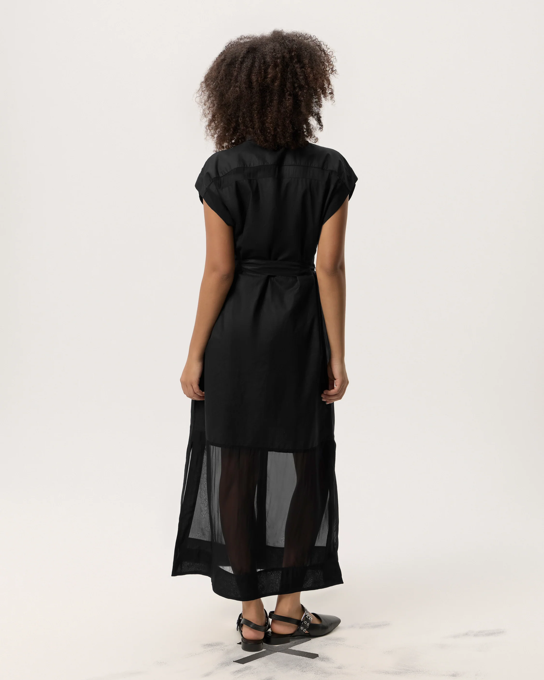 Vance Combo Dress - Image 5