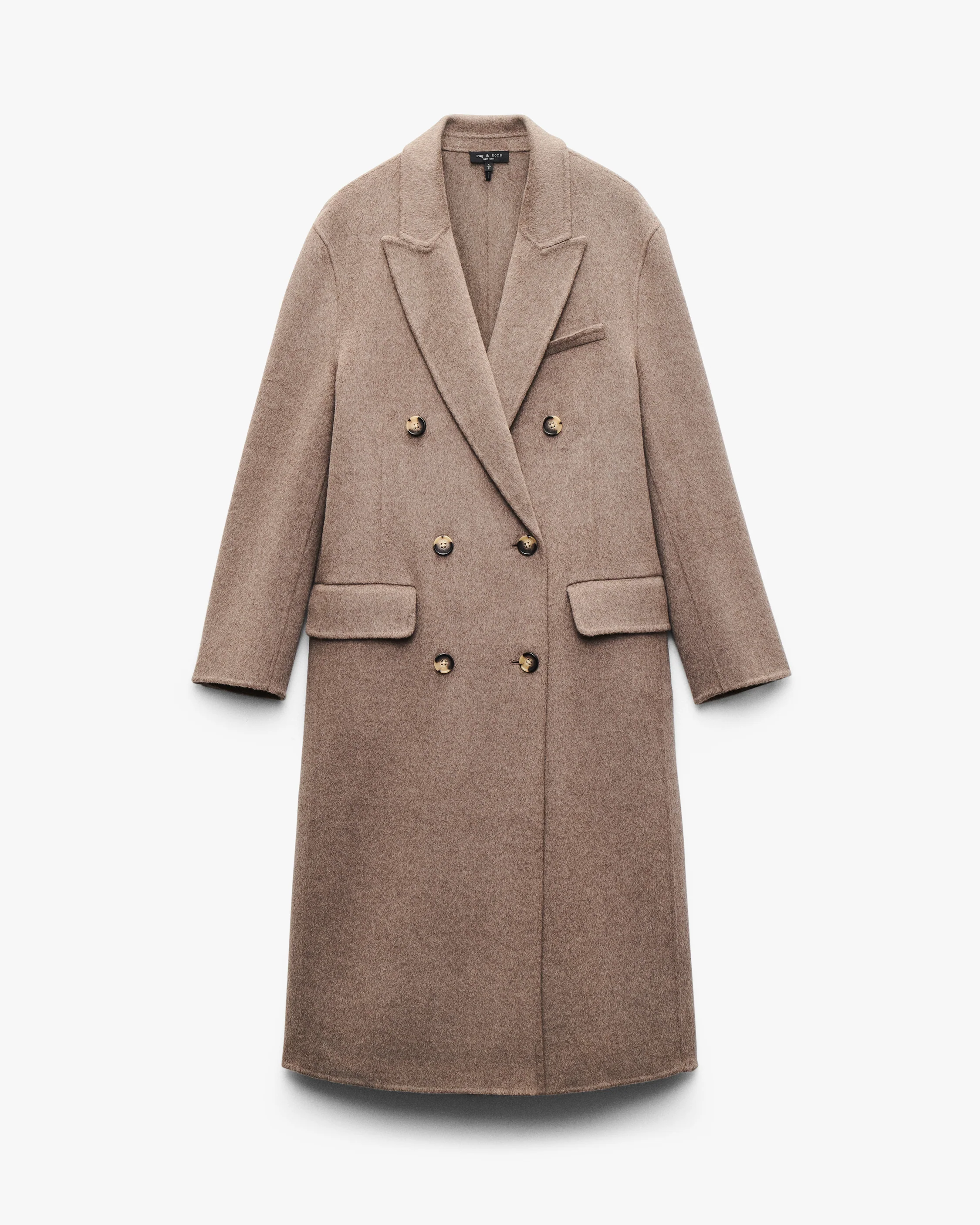 Vasso Wool Coat - Image 2