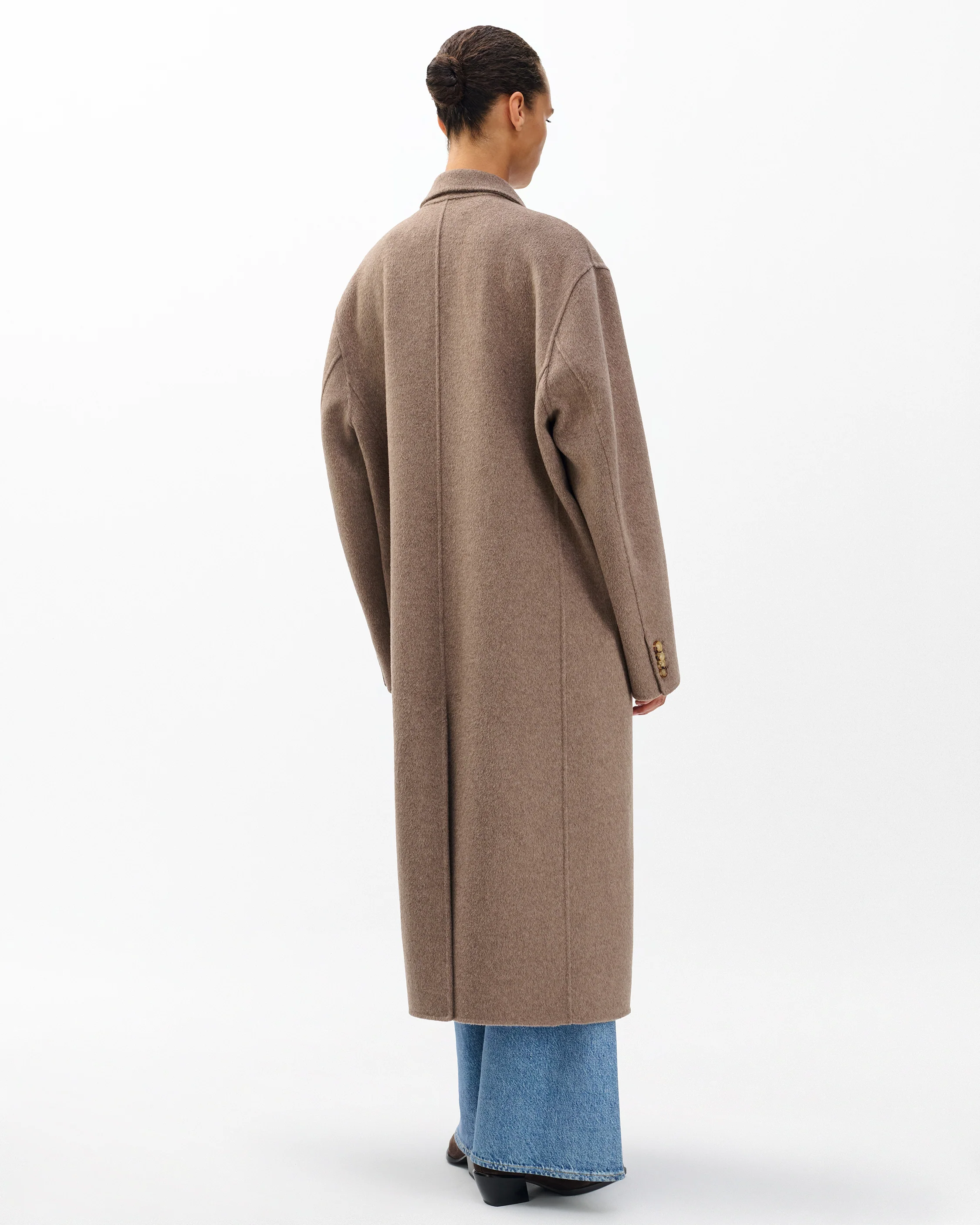 Vasso Wool Coat - Image 5