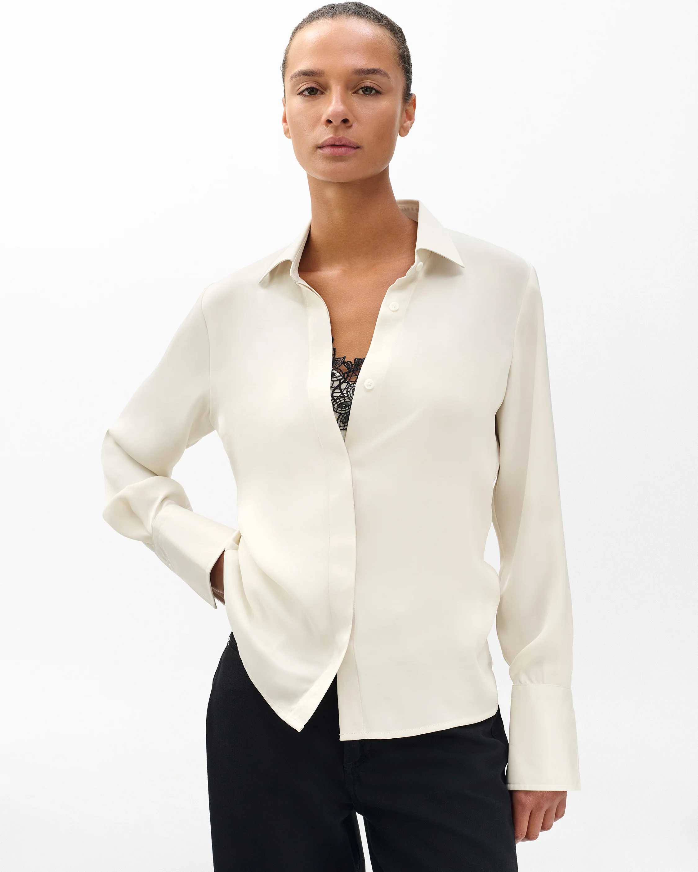Venus Lace Cami Blouse