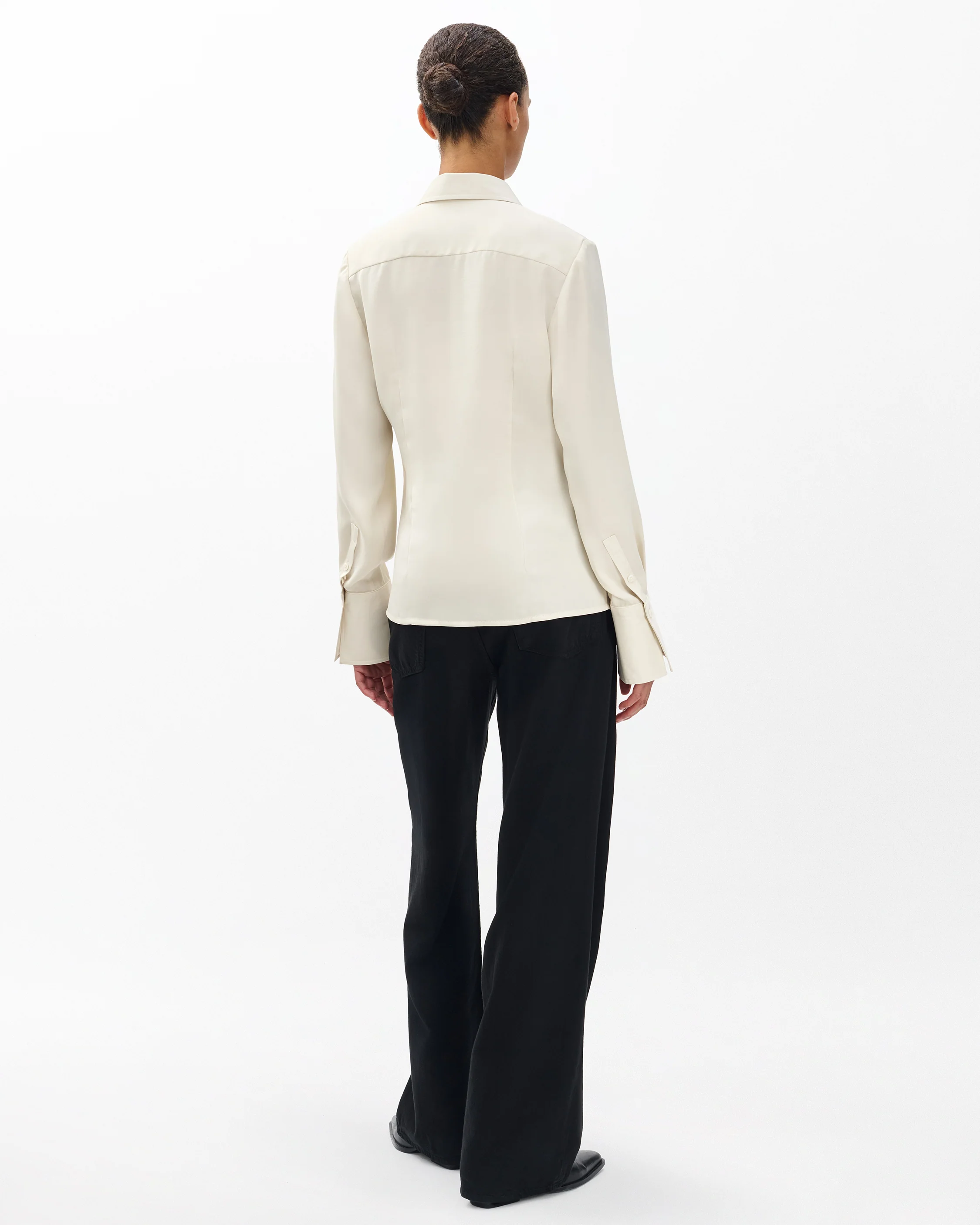 Venus Lace Cami Blouse - Image 6