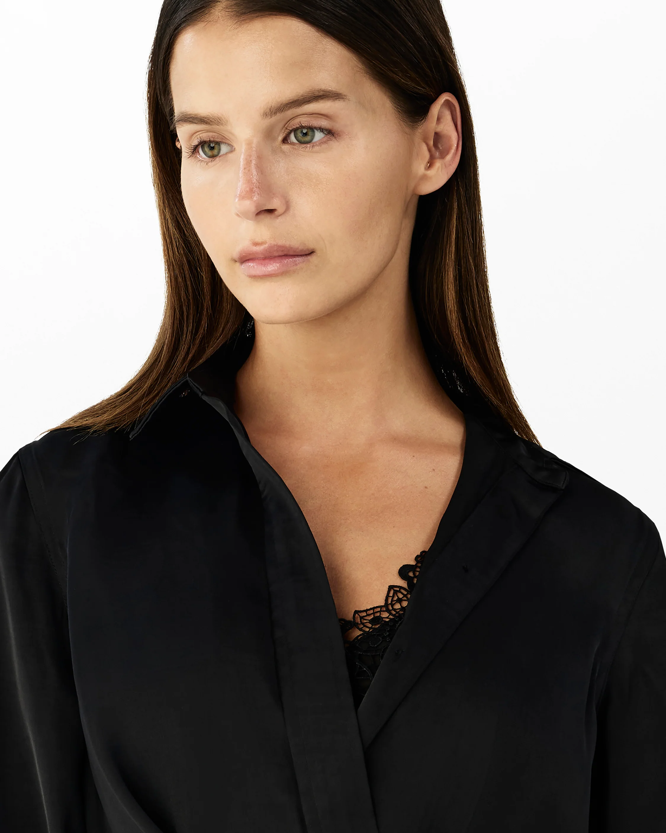 Venus Lace Cami Midi Dress - Image 3