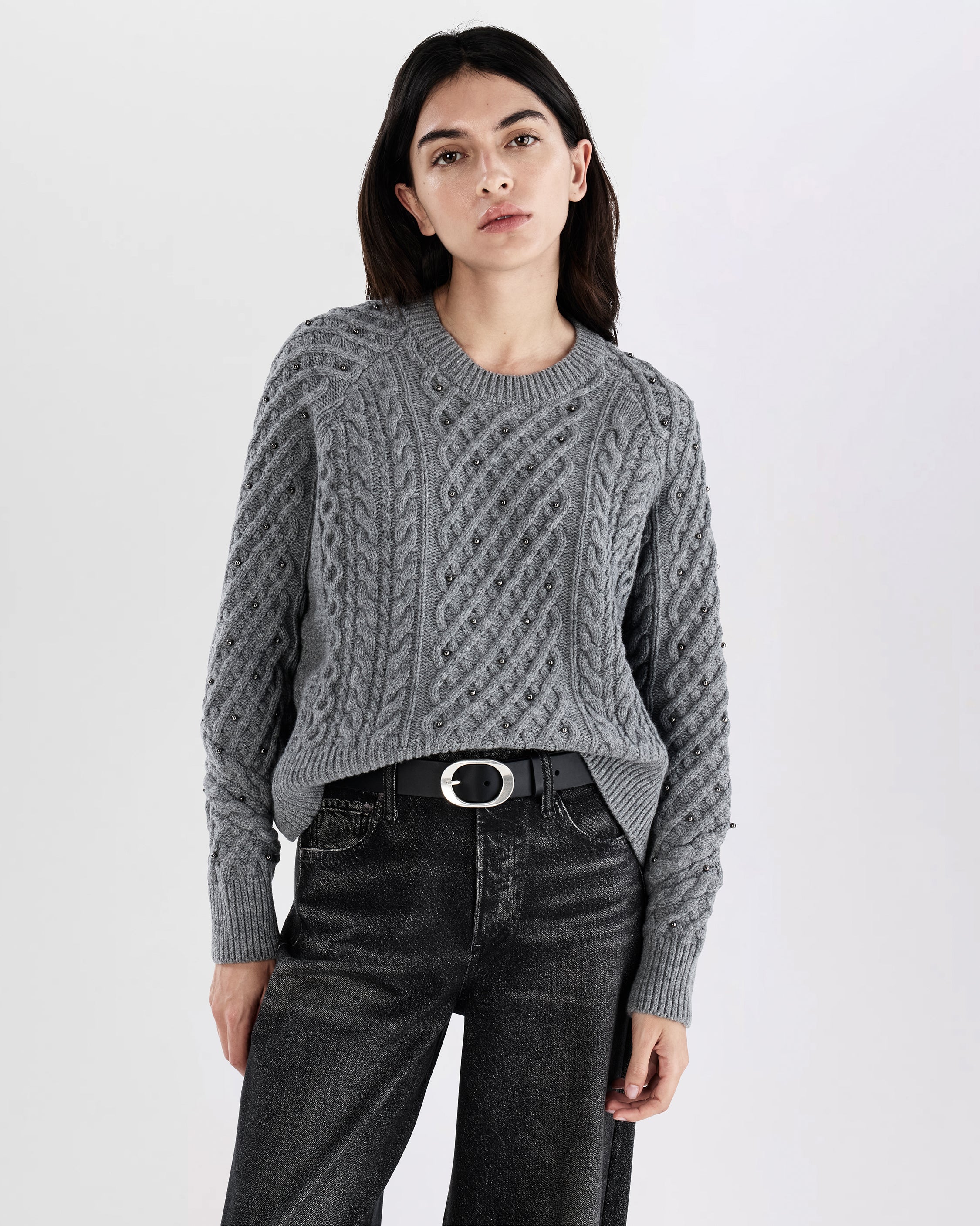 Vera Leather Belt - Image 2