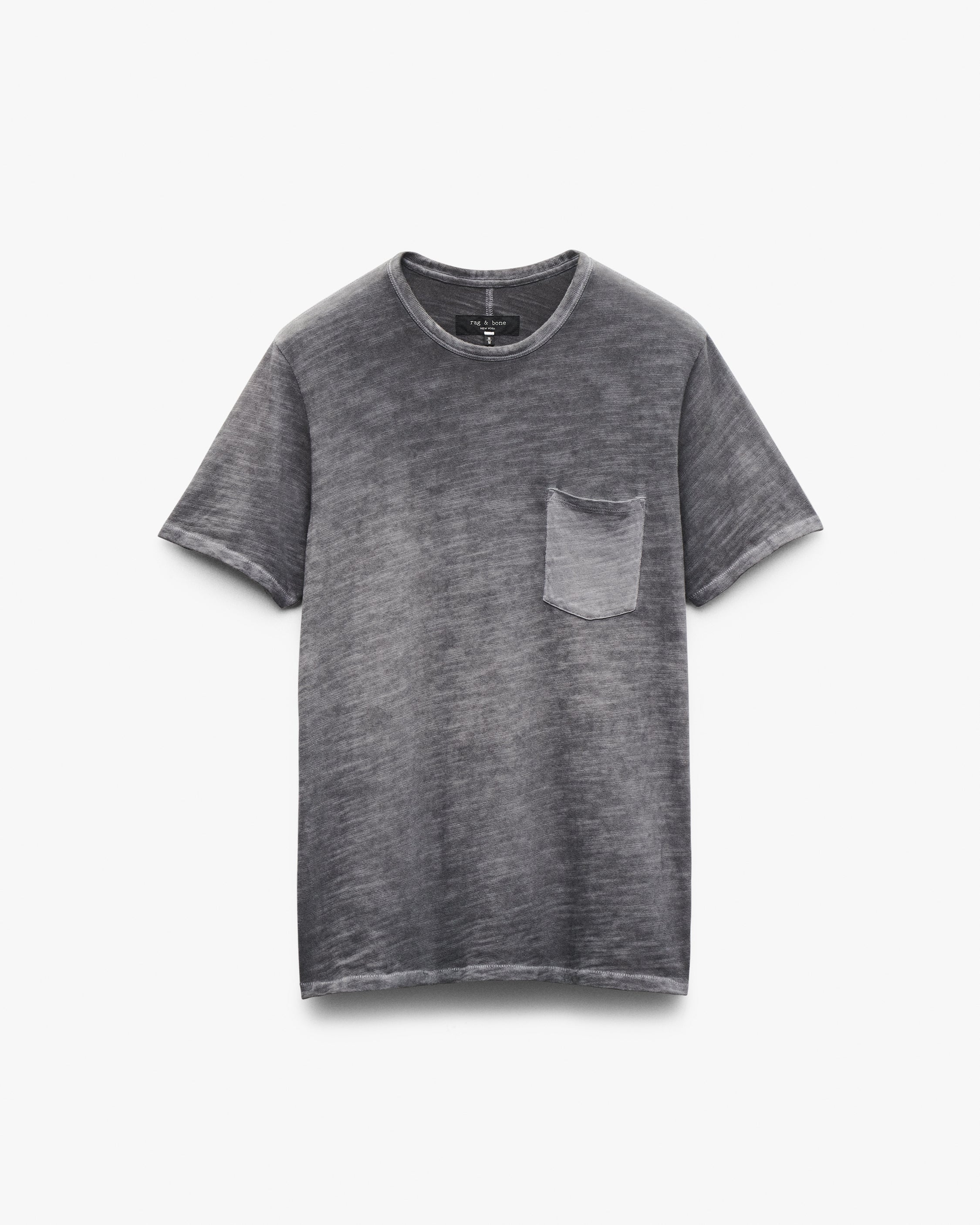 Washed Classic Flame Tee - Image 2