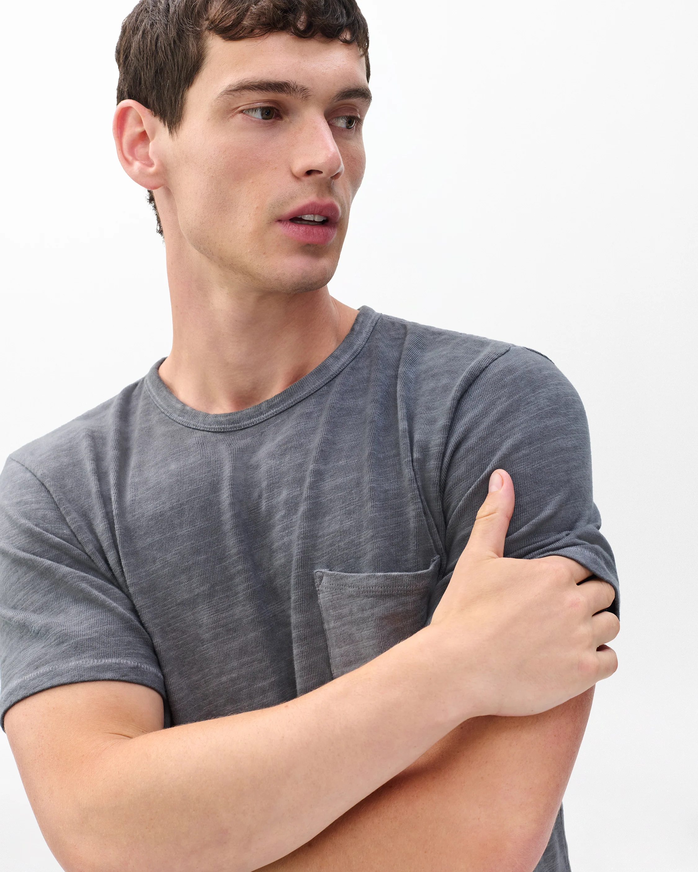 Washed Classic Flame Tee - Image 4