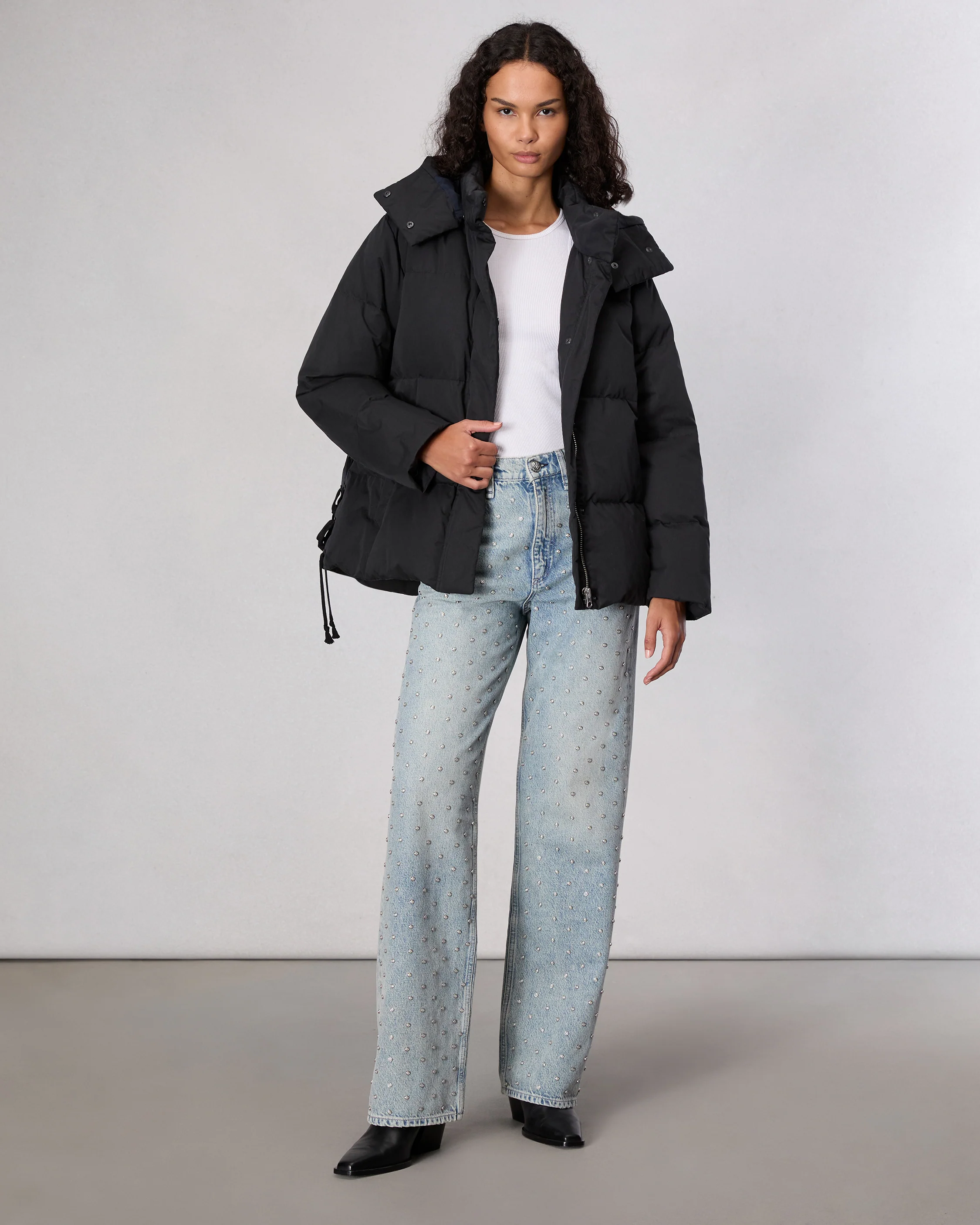 Lenny Down Jacket - Image 3