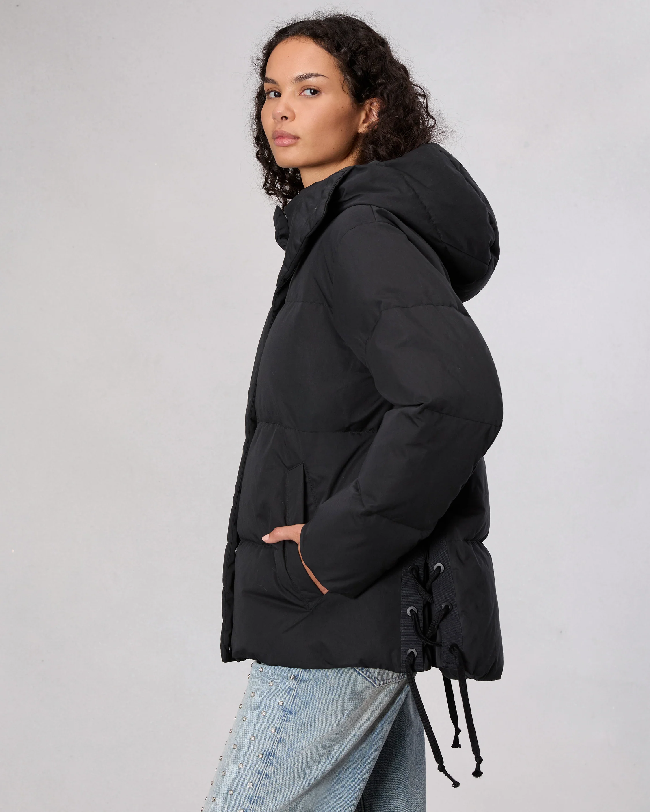 Lenny Down Jacket - Image 4