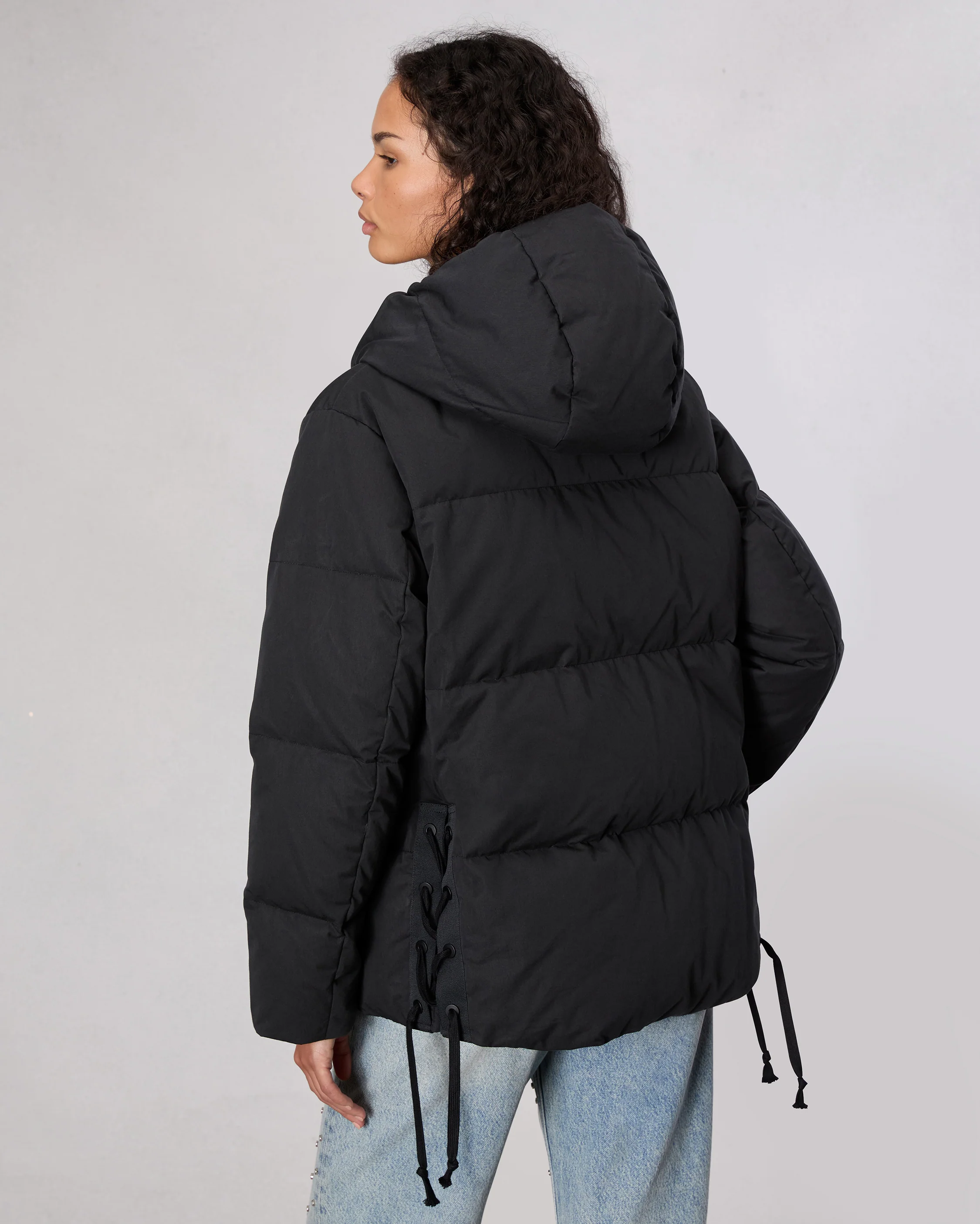 Lenny Down Jacket - Image 5