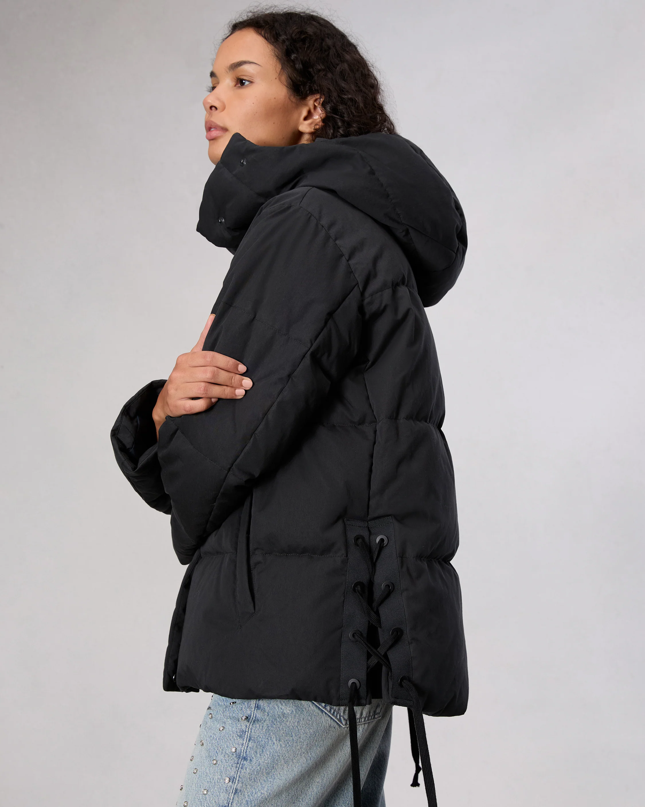 Lenny Down Jacket - Image 6