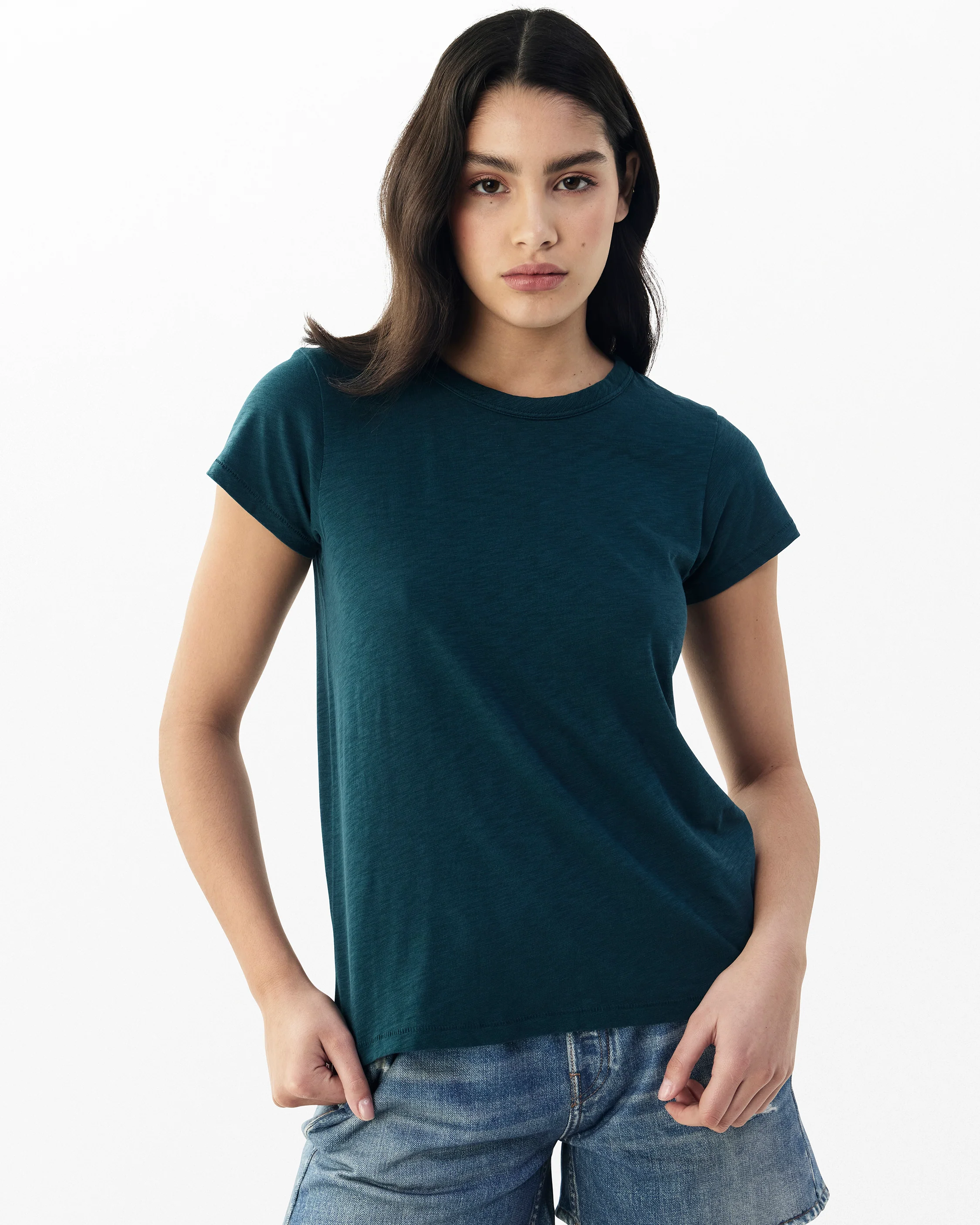 The Slub Tee