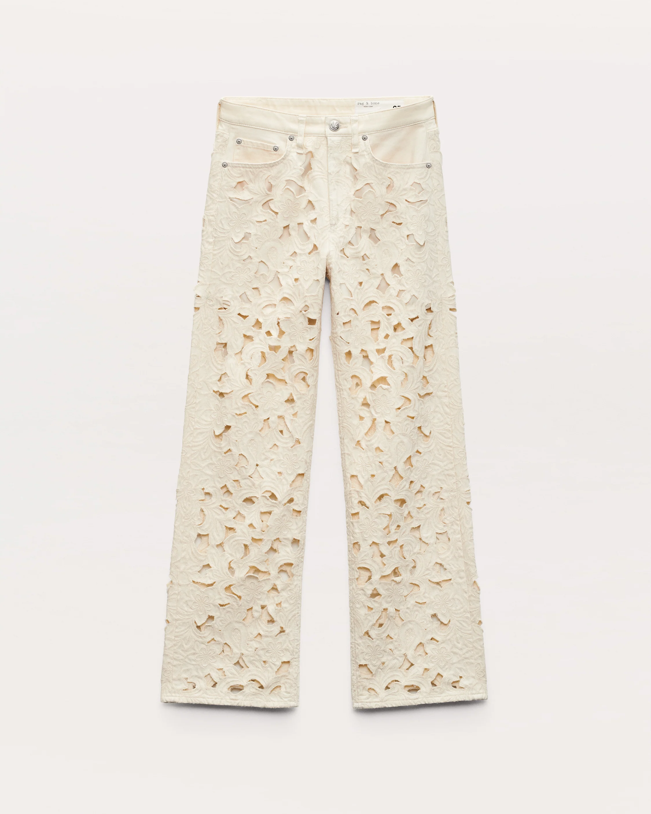 Logan Wide-Leg Jeans - Image 2
