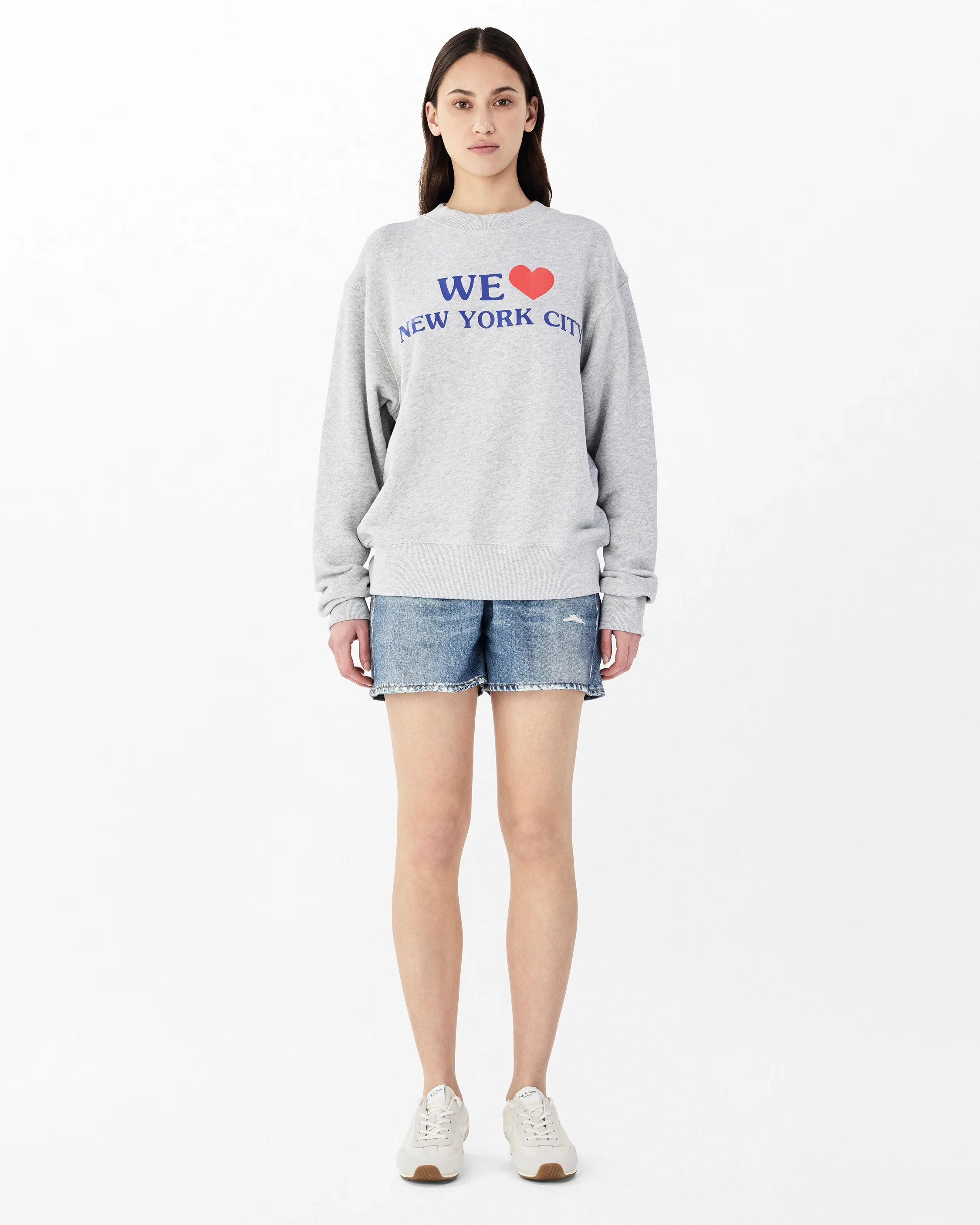 We Love NYC Graphic Sweatshirt - Image 4