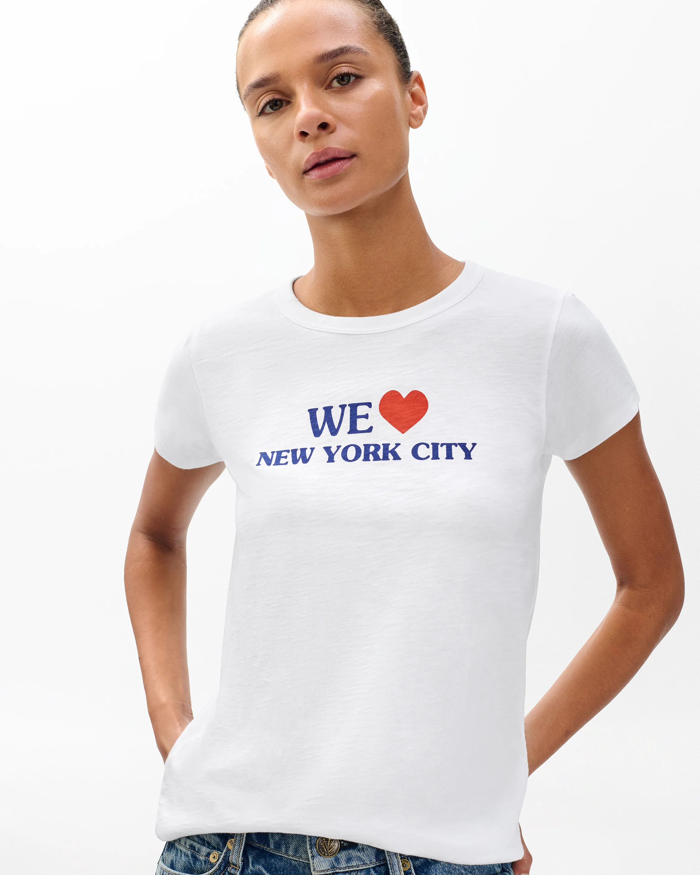 We Love NYC Graphic Tee