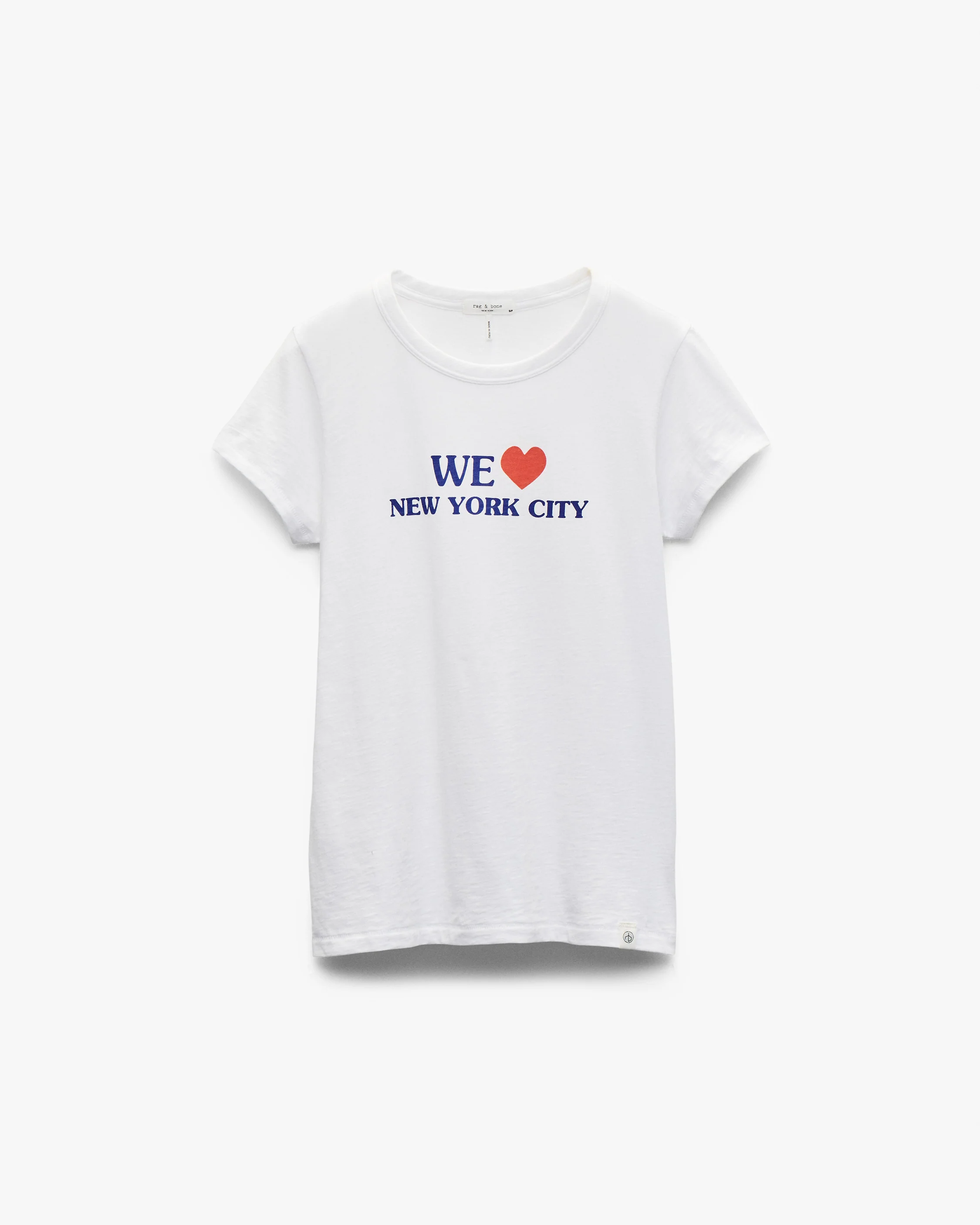 We Love NYC Graphic Tee - Image 2