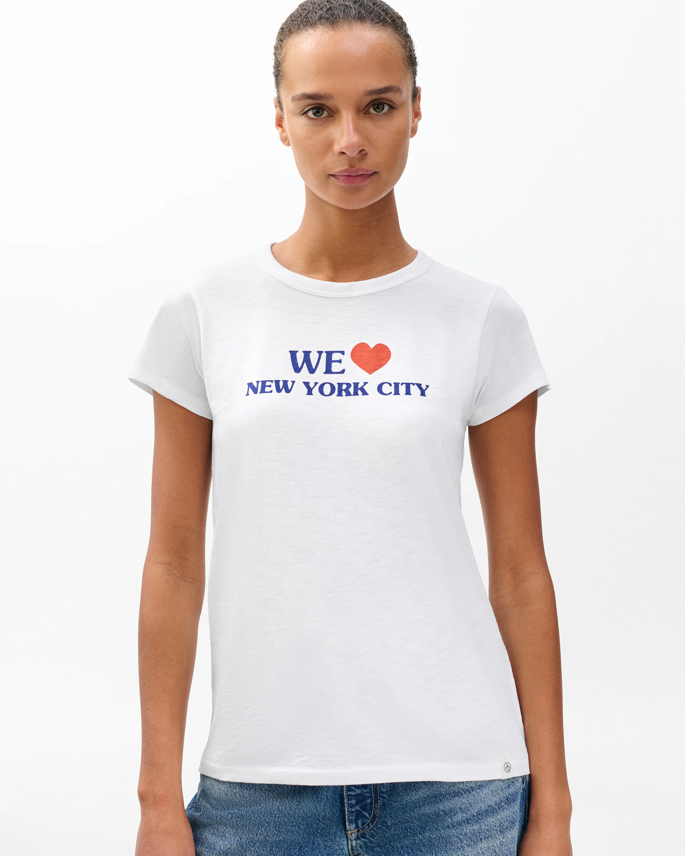 We Love NYC Graphic Tee - Image 4