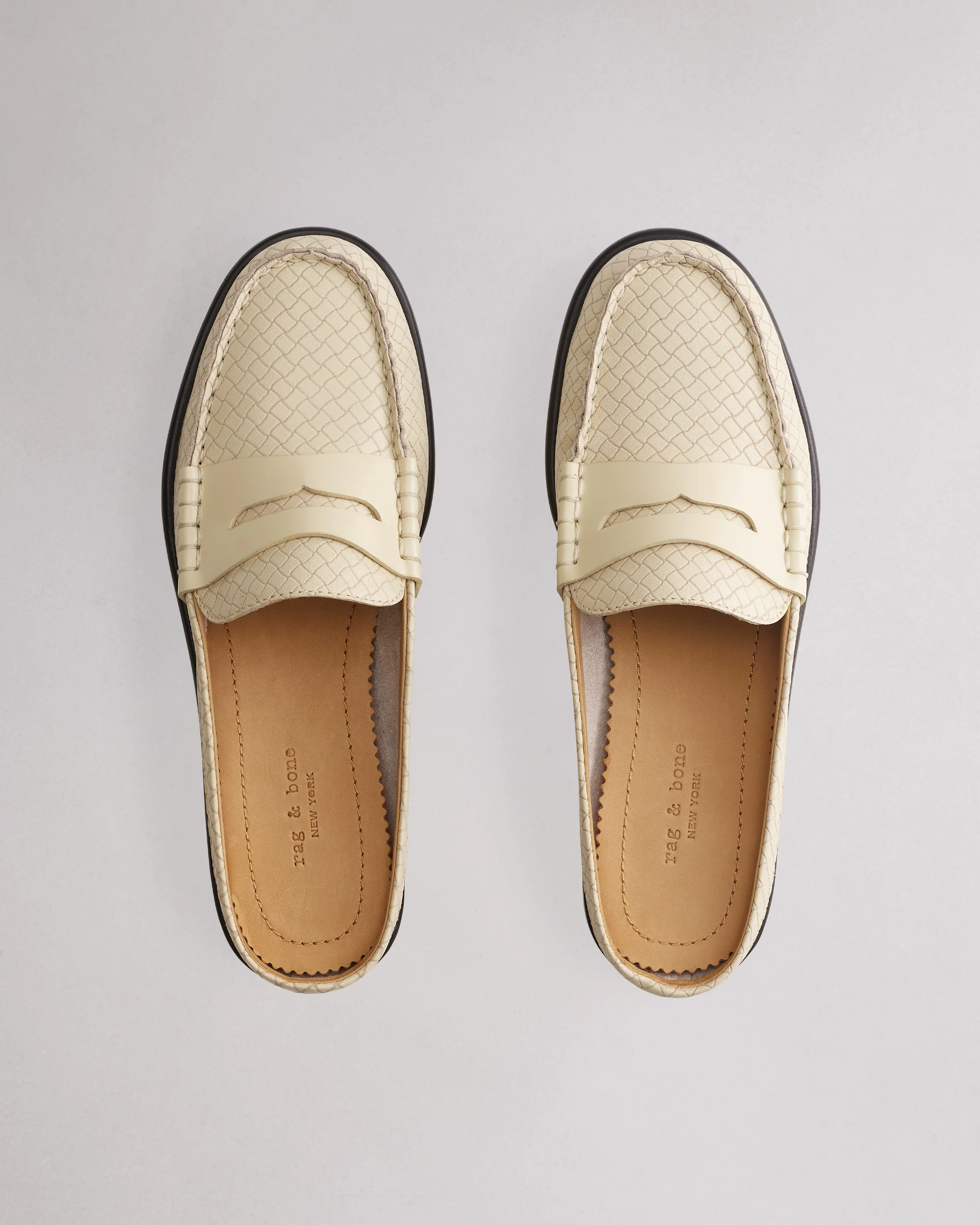 Carter Leather Mules - Image 4