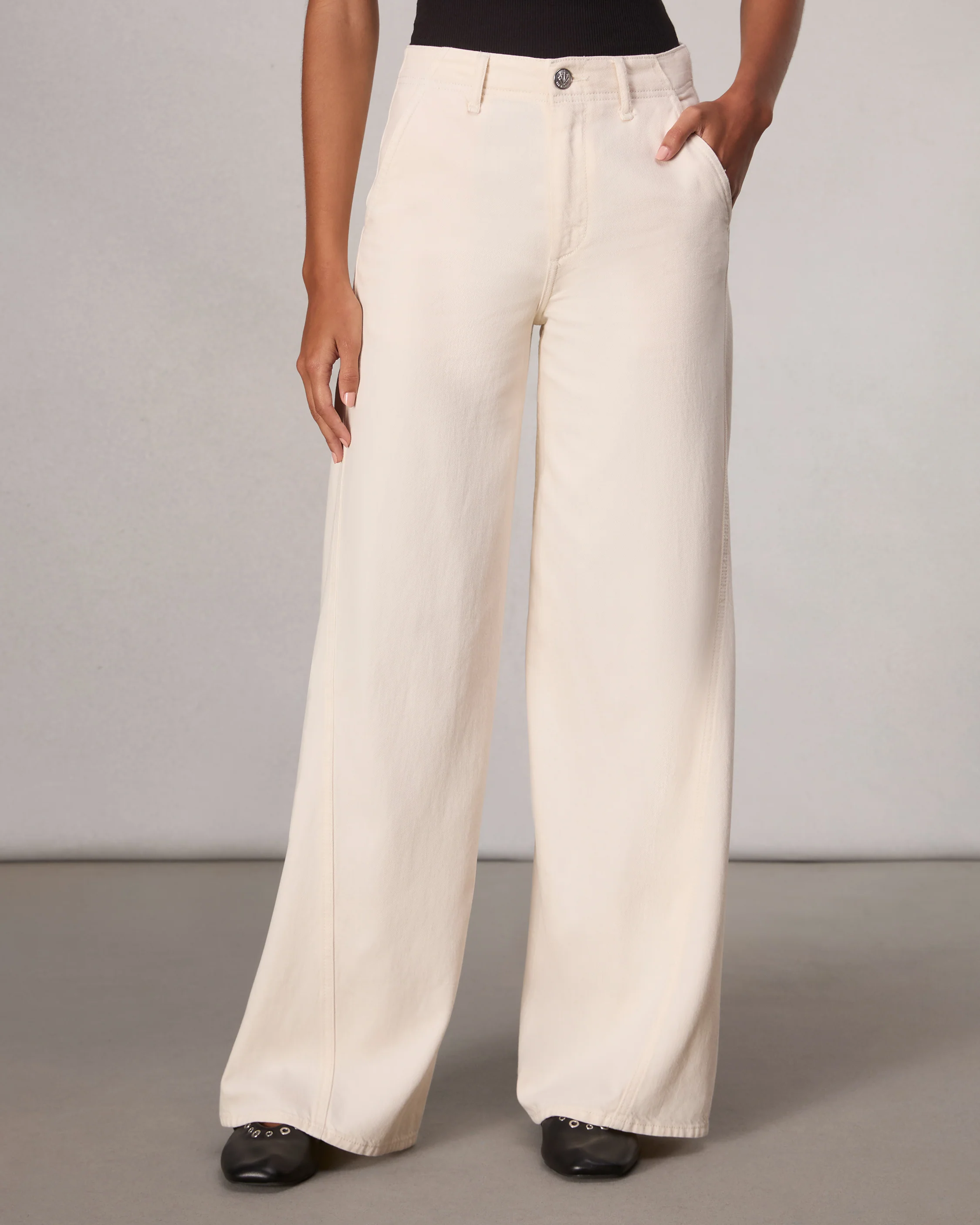 Featherweight Wide-Leg Sofie Jean - Image 3