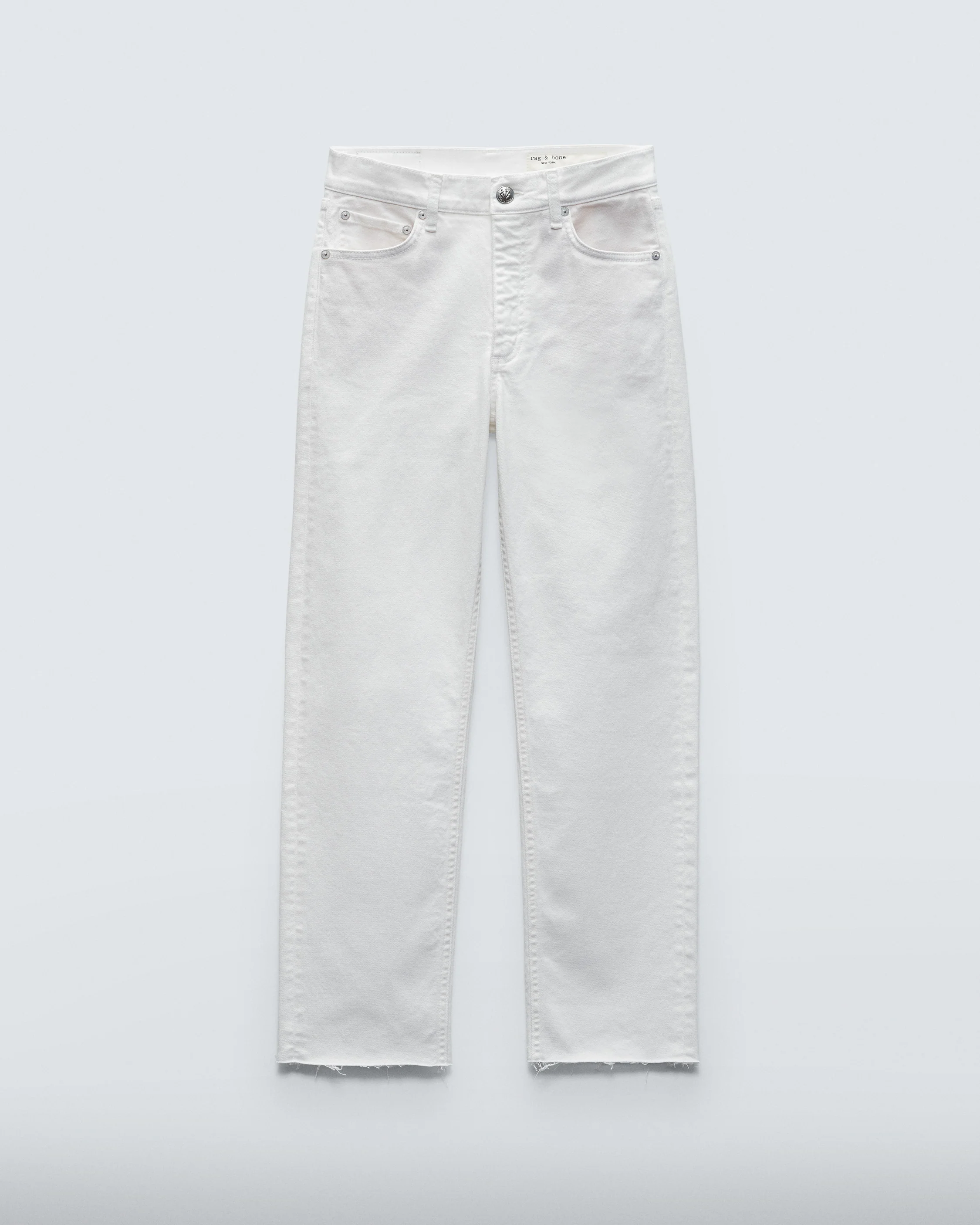 Harlow Ankle-Length Straight Jean - Image 2