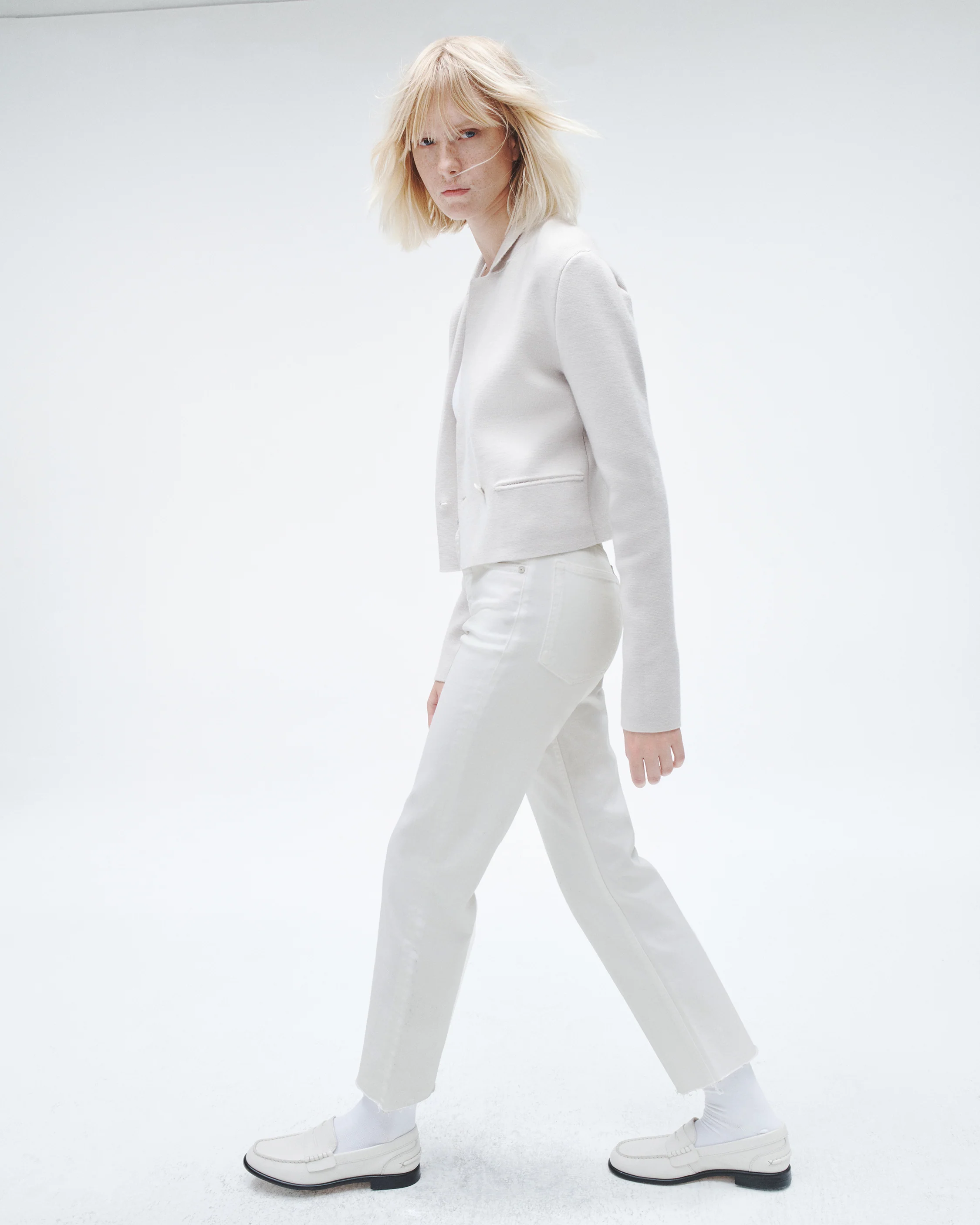 Harlow Ankle-Length Straight Jean - Image 3