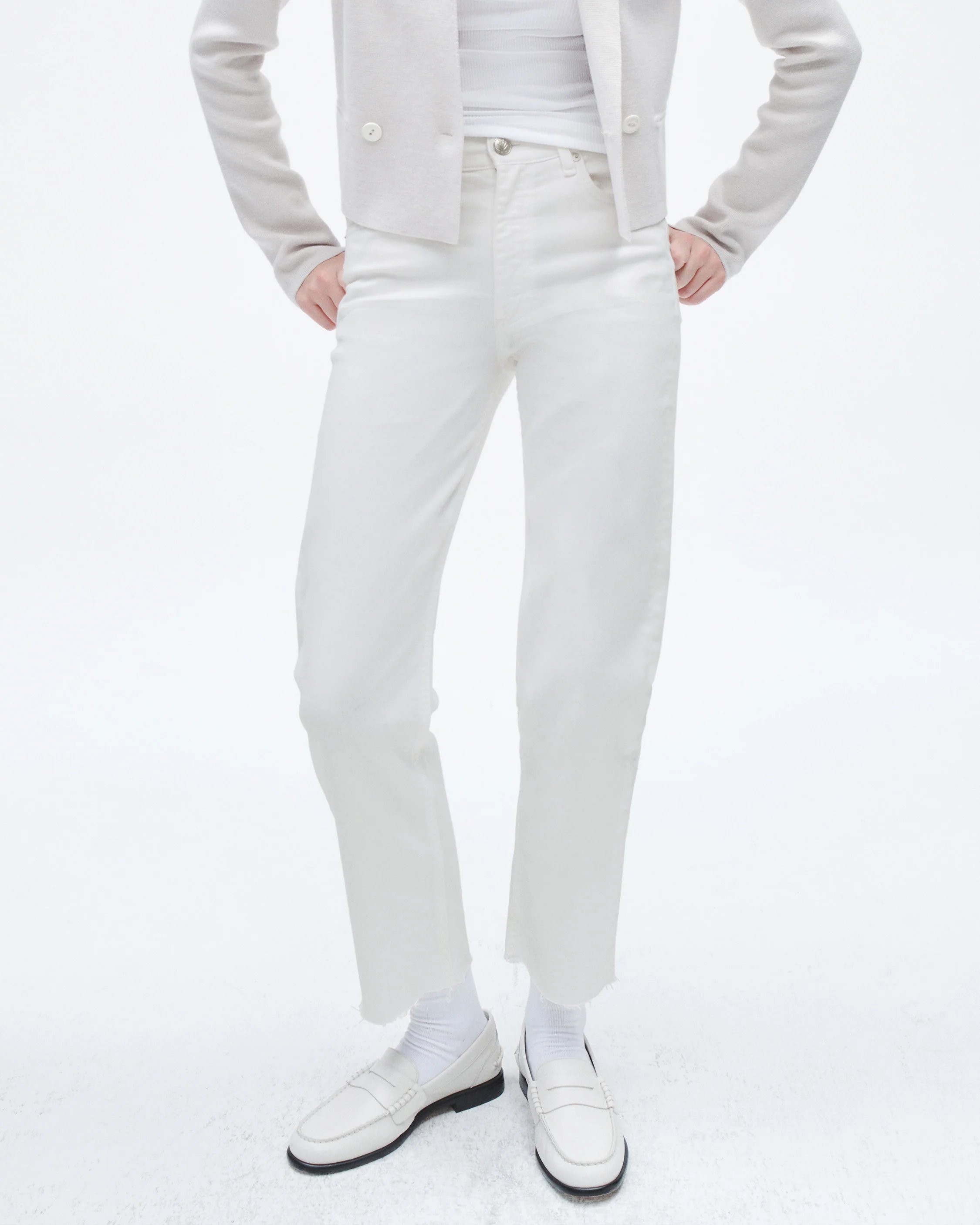 Harlow Ankle-Length Straight Jean - Image 5