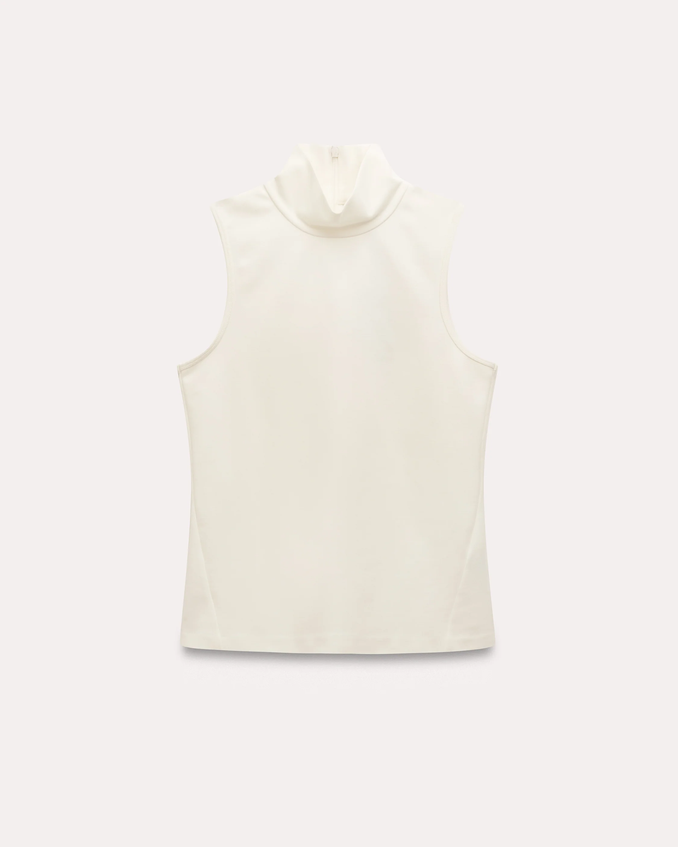 Irina Turtleneck Tank - Image 2