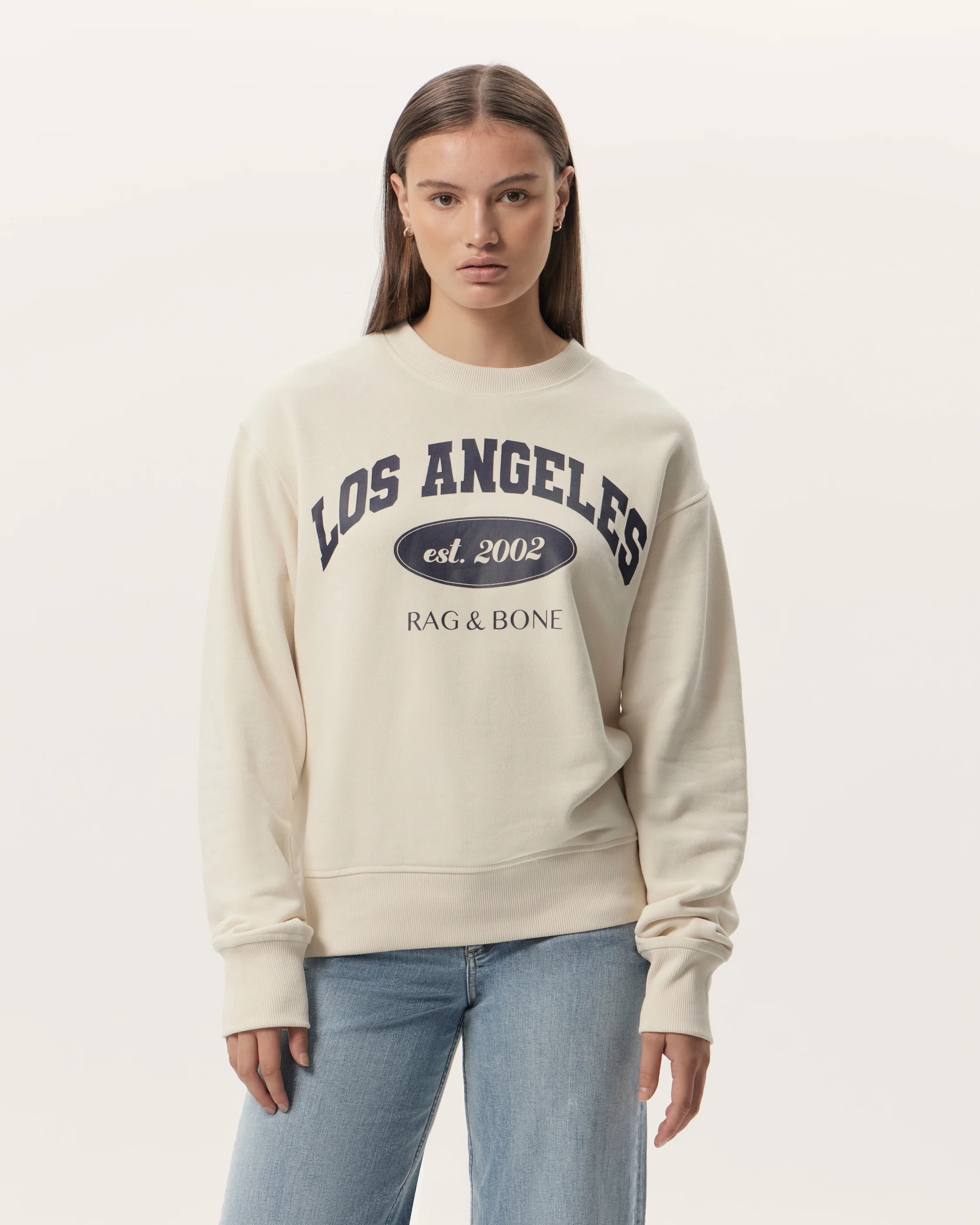 Los Angeles Collegiate Sweatshirt