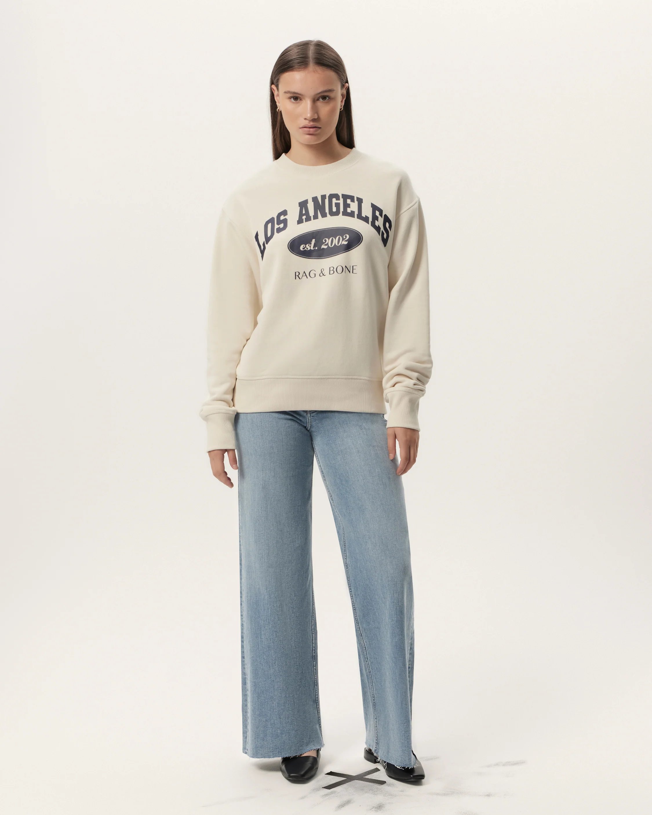 Los Angeles Collegiate Sweatshirt - Image 3