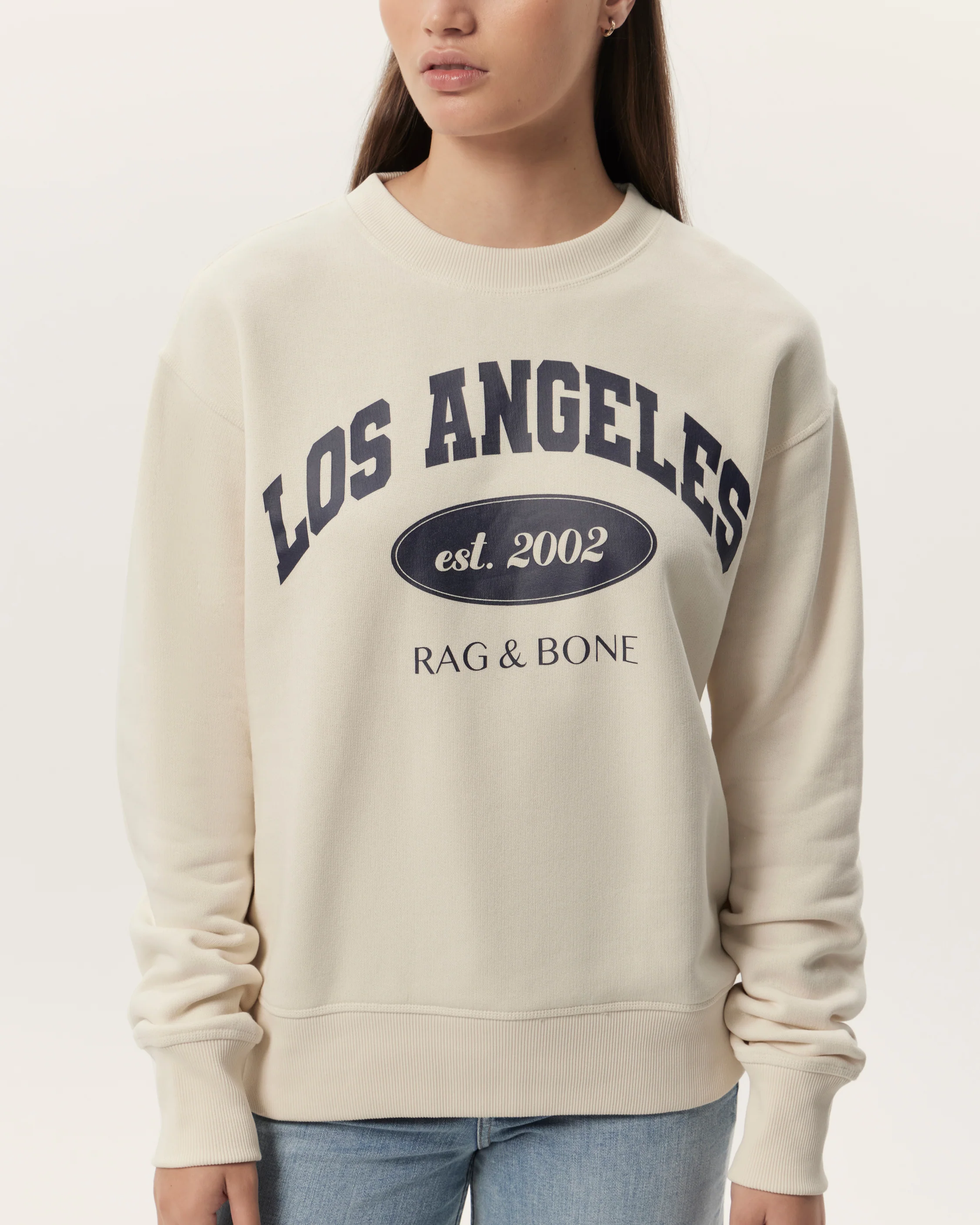 Los Angeles Collegiate Sweatshirt - Image 4
