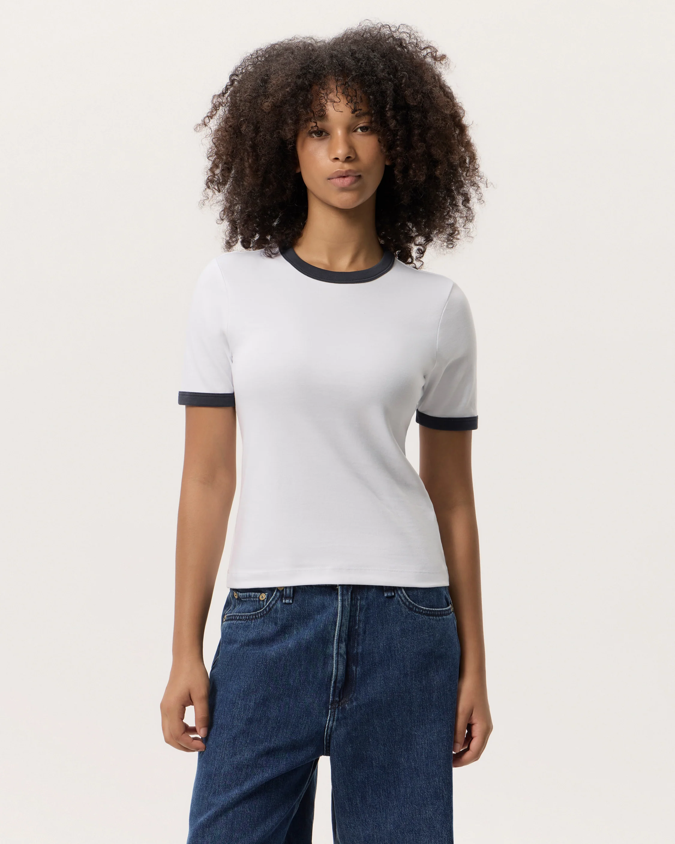 Mia Ringer Tee