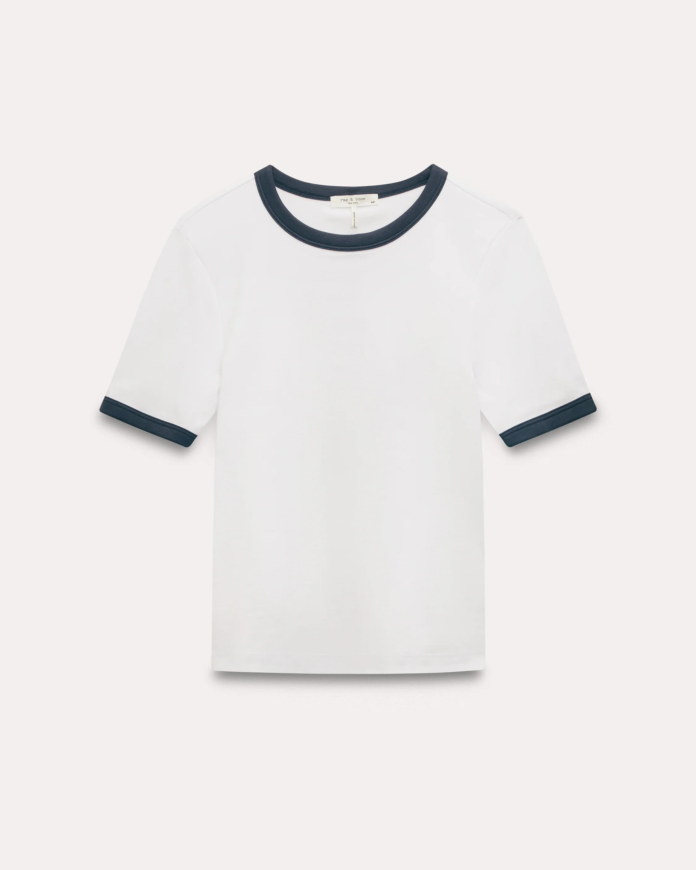 Mia Ringer Tee - Image 2