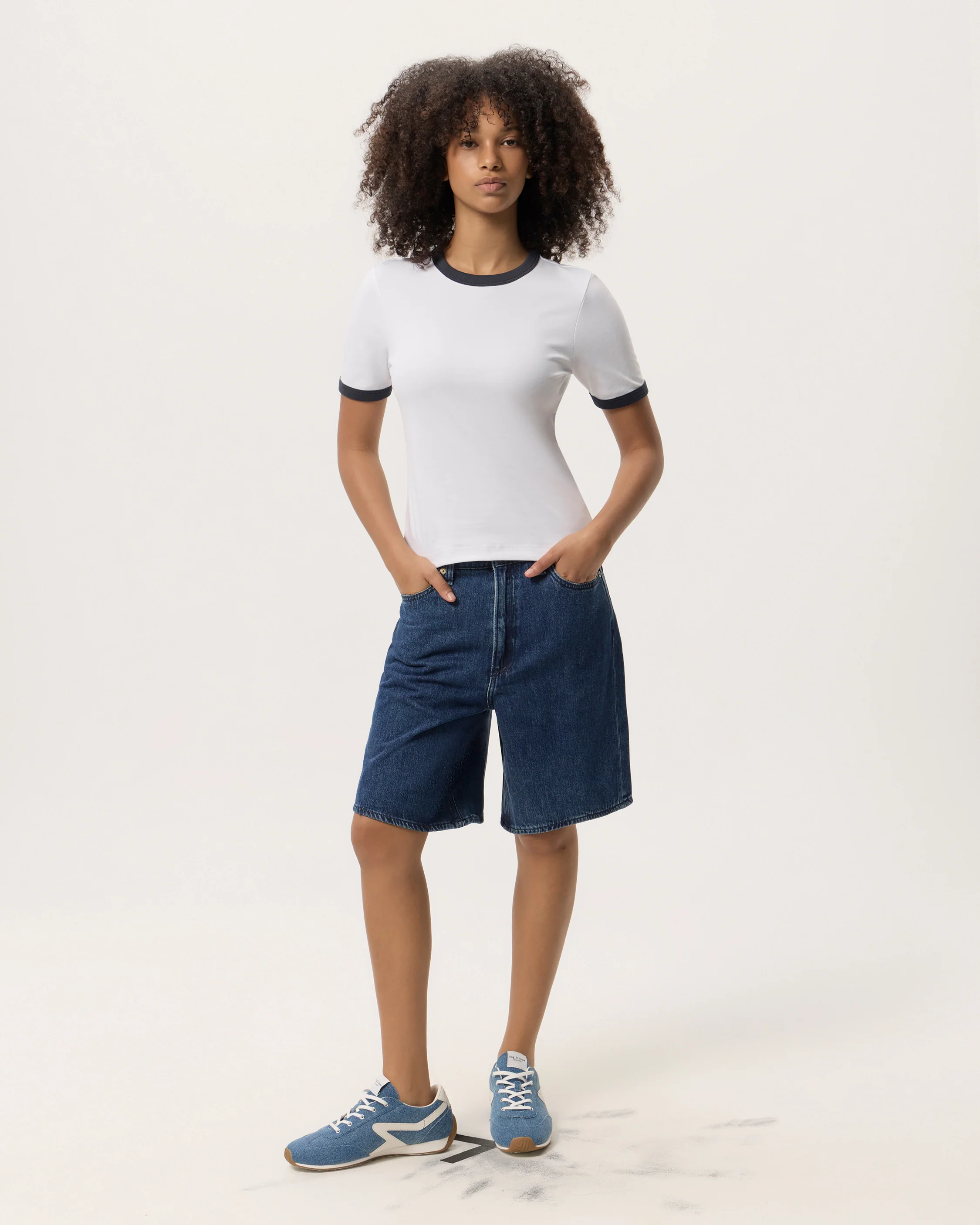 Mia Ringer Tee - Image 4